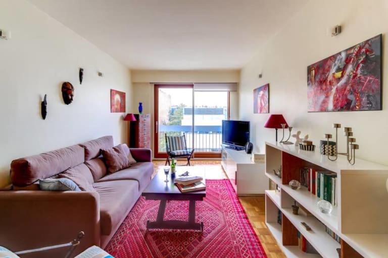 Appartement Guestready-spacious Near Exhibition Park Paris