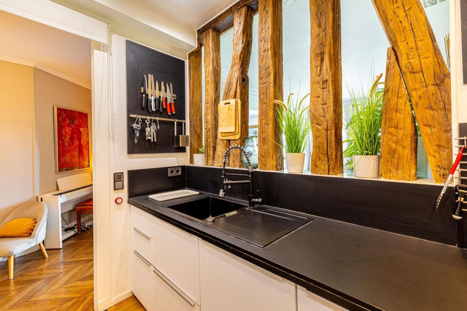 Apartment Guestready - Superbe Familiale Dans Le Marais Paris