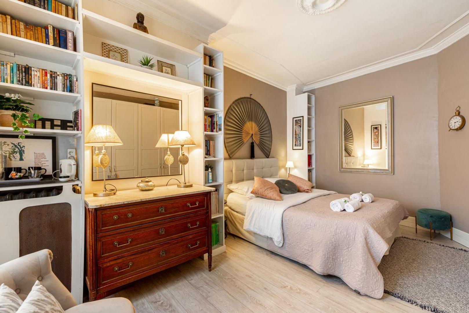 Guestready - Superbe Familiale Dans Le Marais Apartment