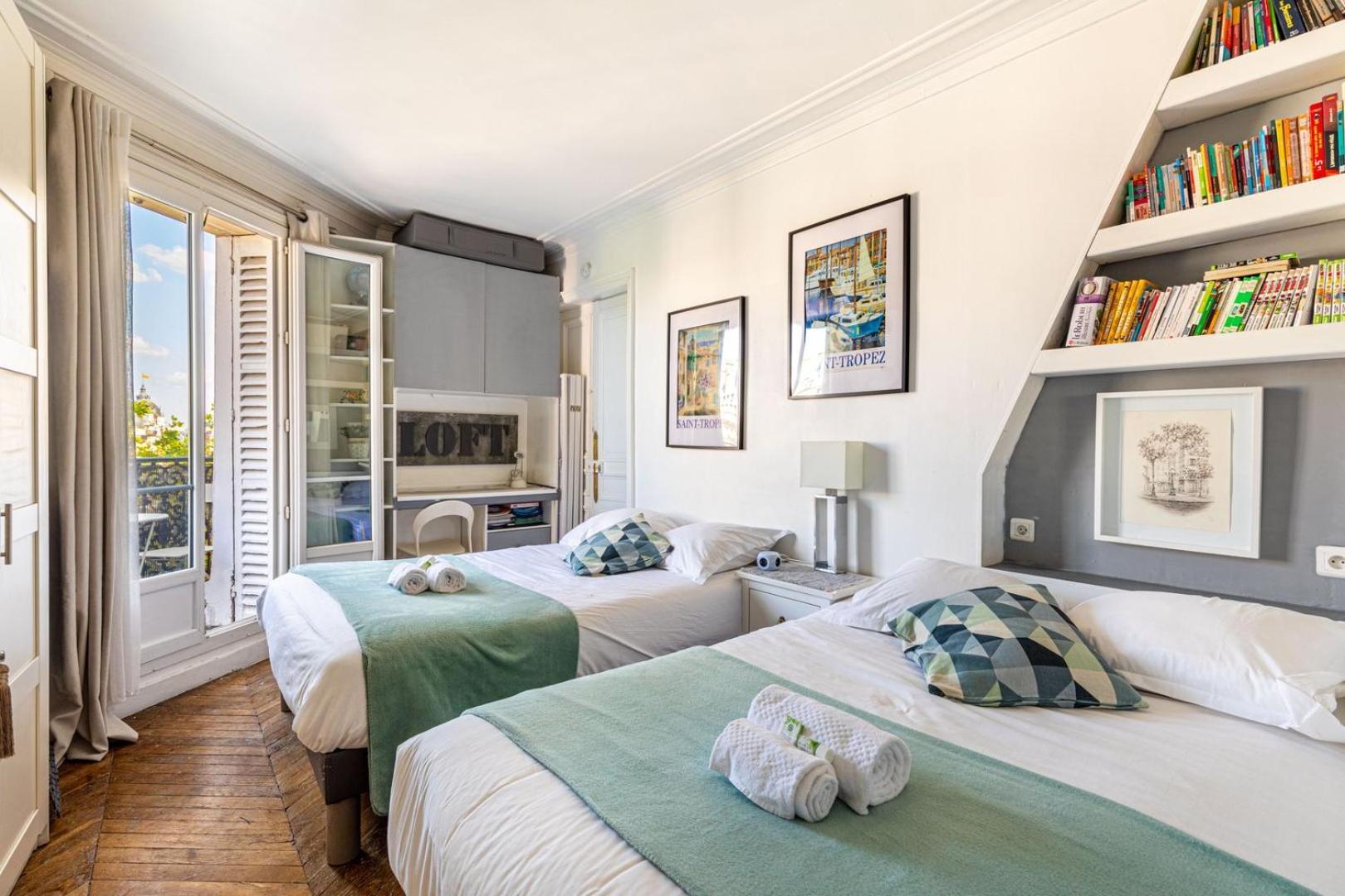 Apartment Guestready - Superbe Familiale Dans Le Marais