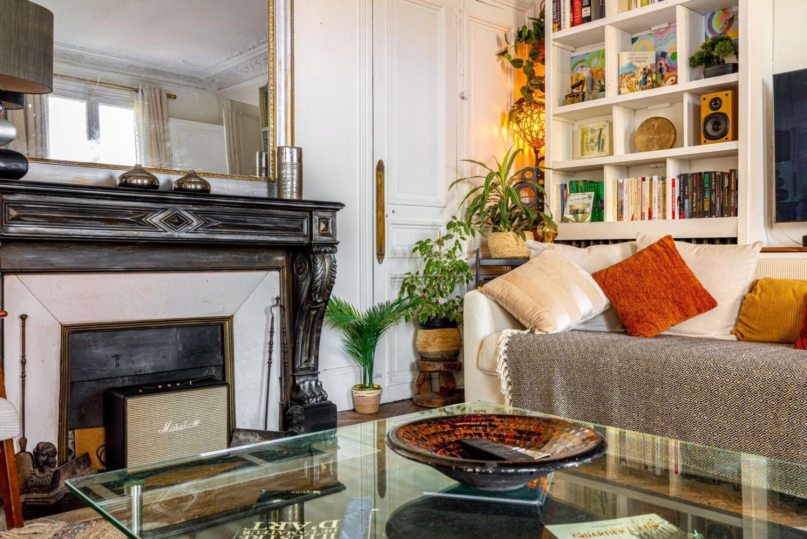 Guestready - Superbe Familiale Dans Le Marais Apartment Paris