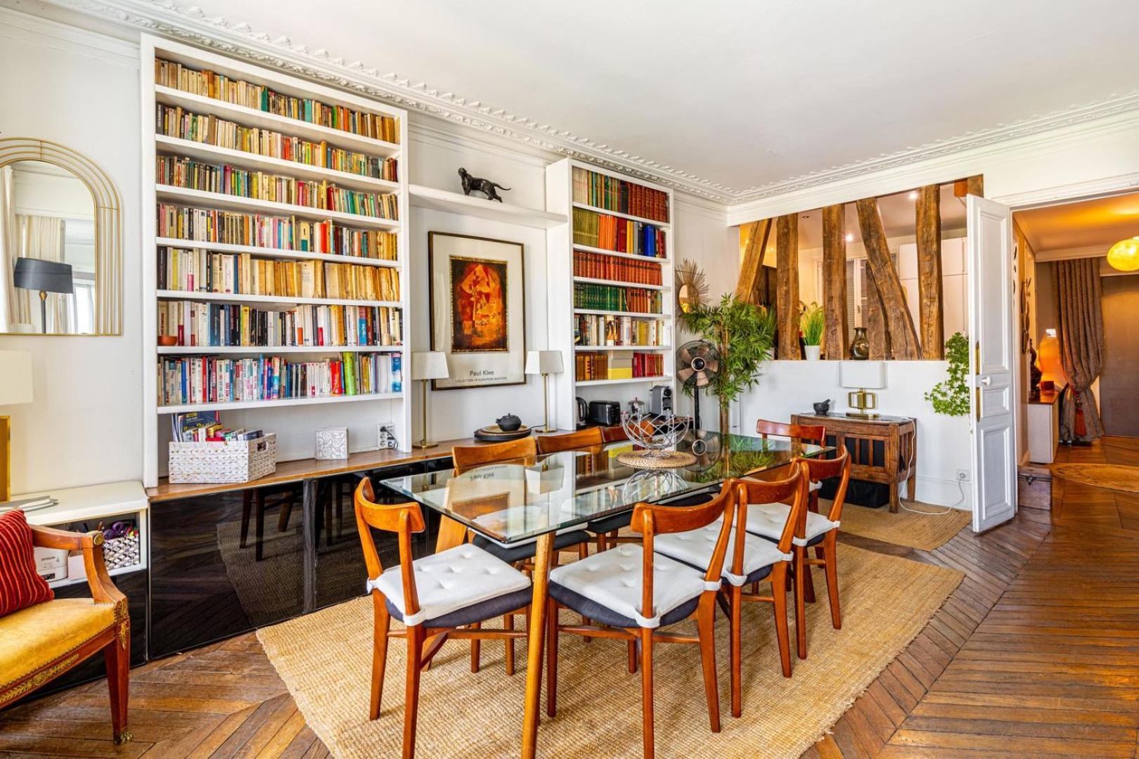 Guestready - Superbe Familiale Dans Le Marais Apartment