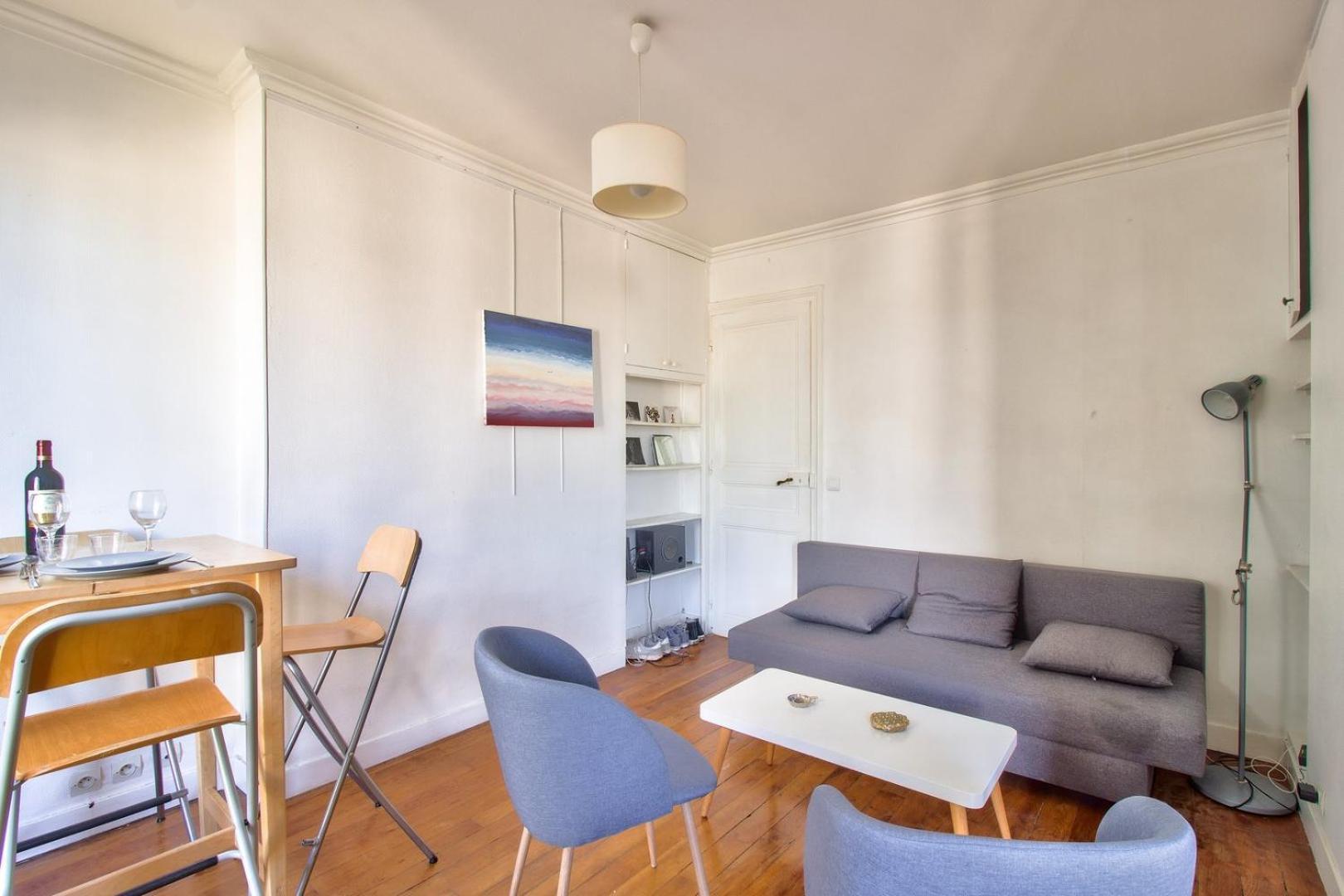 Apartment Guestready - Nice And Comfortable Apt In The 18th Paris