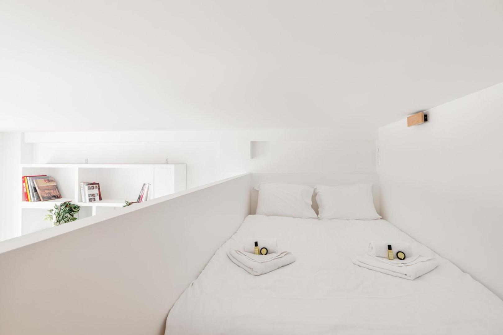Disponible - - Equipped Souplex - From 1 To 6 Guests *