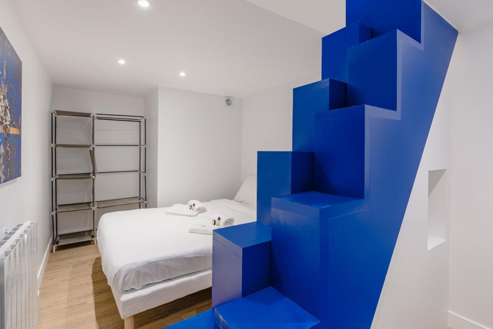 Guestready - Duplex Original Dans Le 11e Arr. *