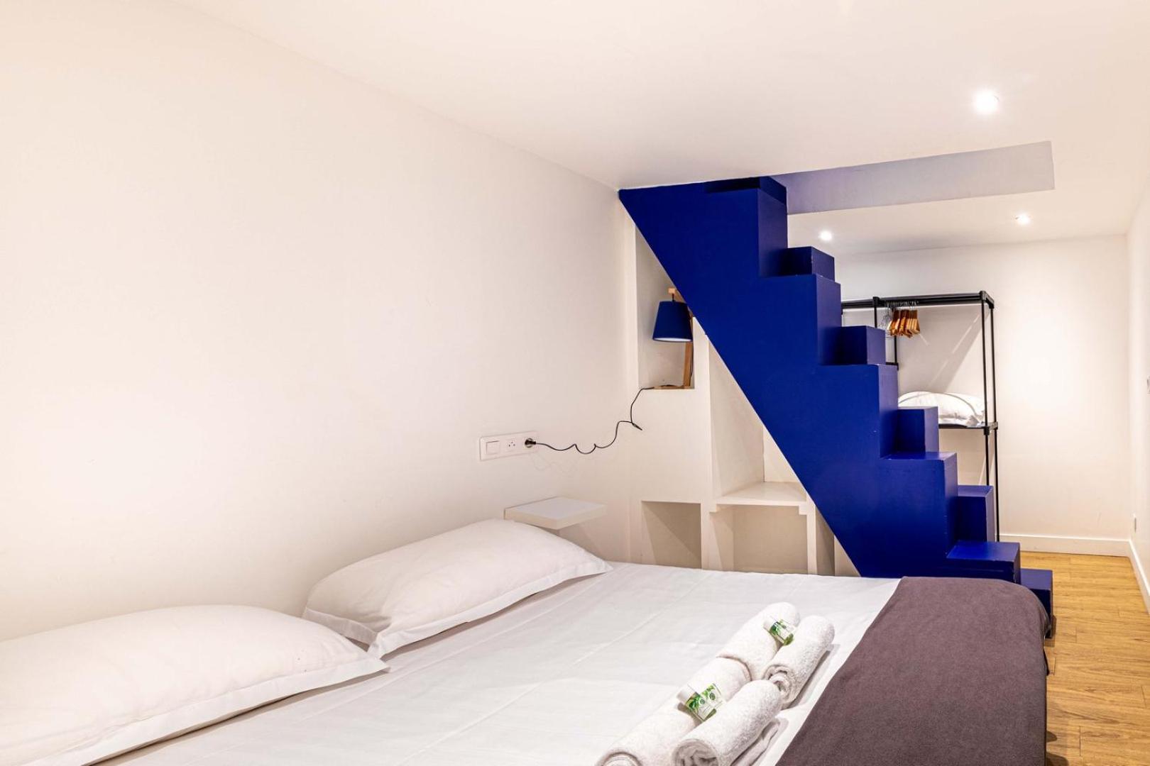 Disponible - - Equipped Souplex - From 1 To 6 Guests Paris