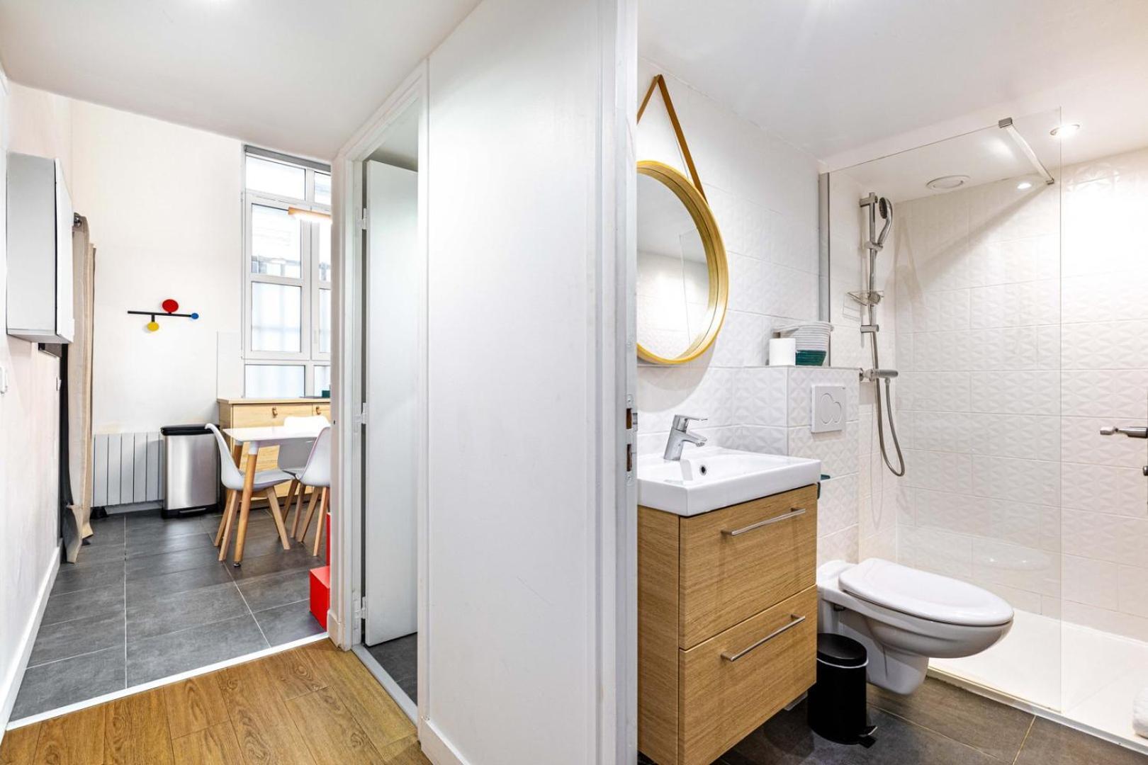Guestready - Duplex Original Dans Le 11e Arr. Apartment
