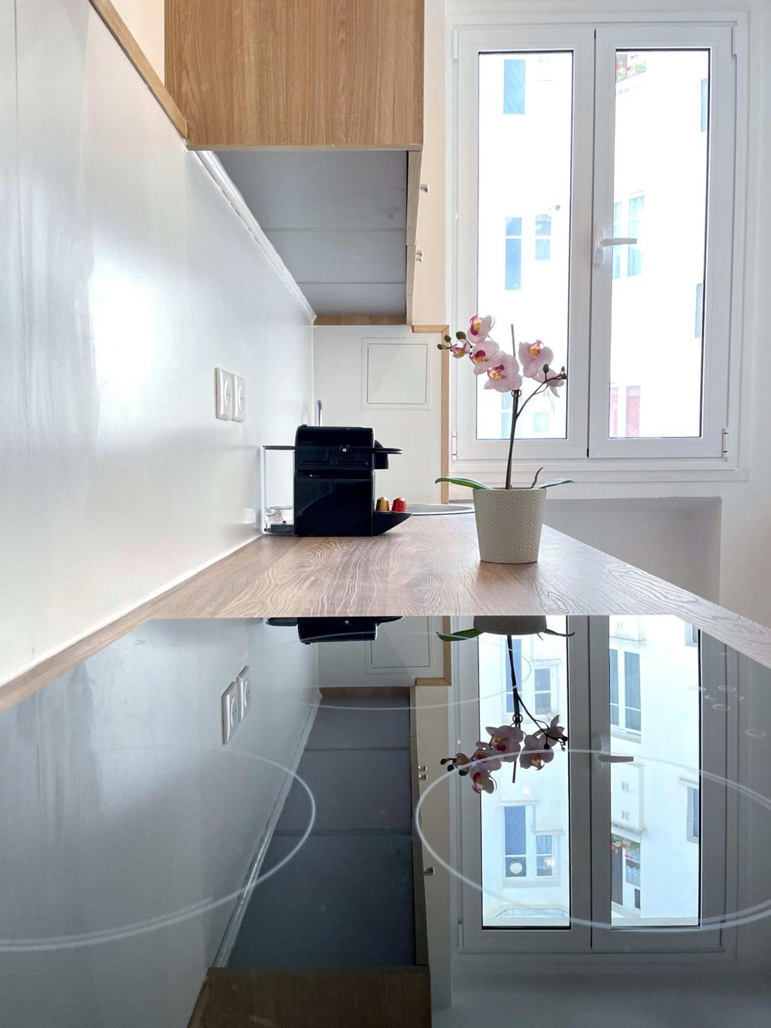 Cosy Hideaway Near Montparnasse Apartment