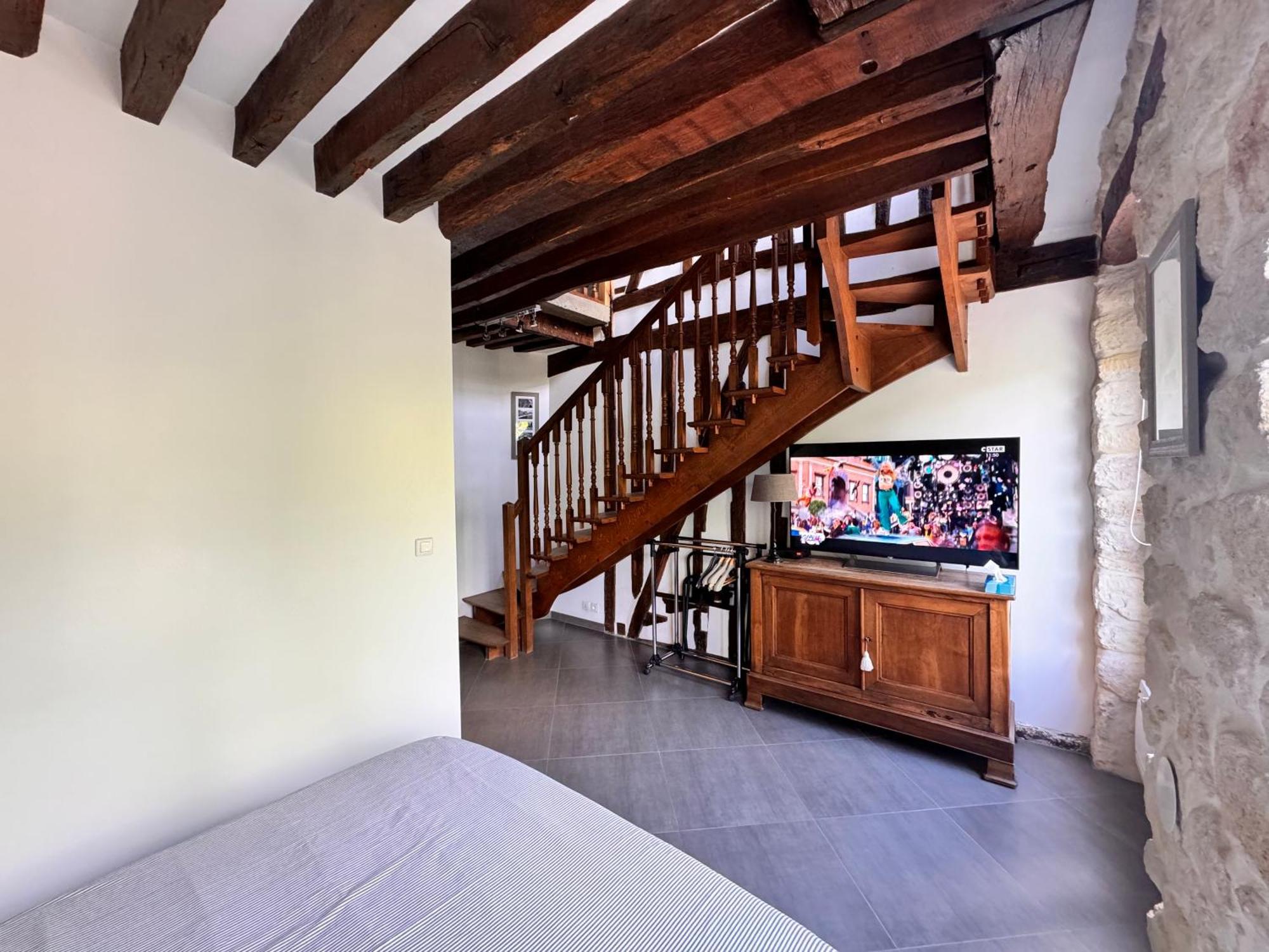 Apartment Duplexparisrepublique Paris