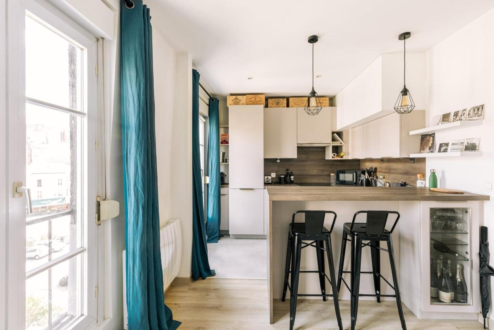 Guestready - Charming On The Floor * Paris