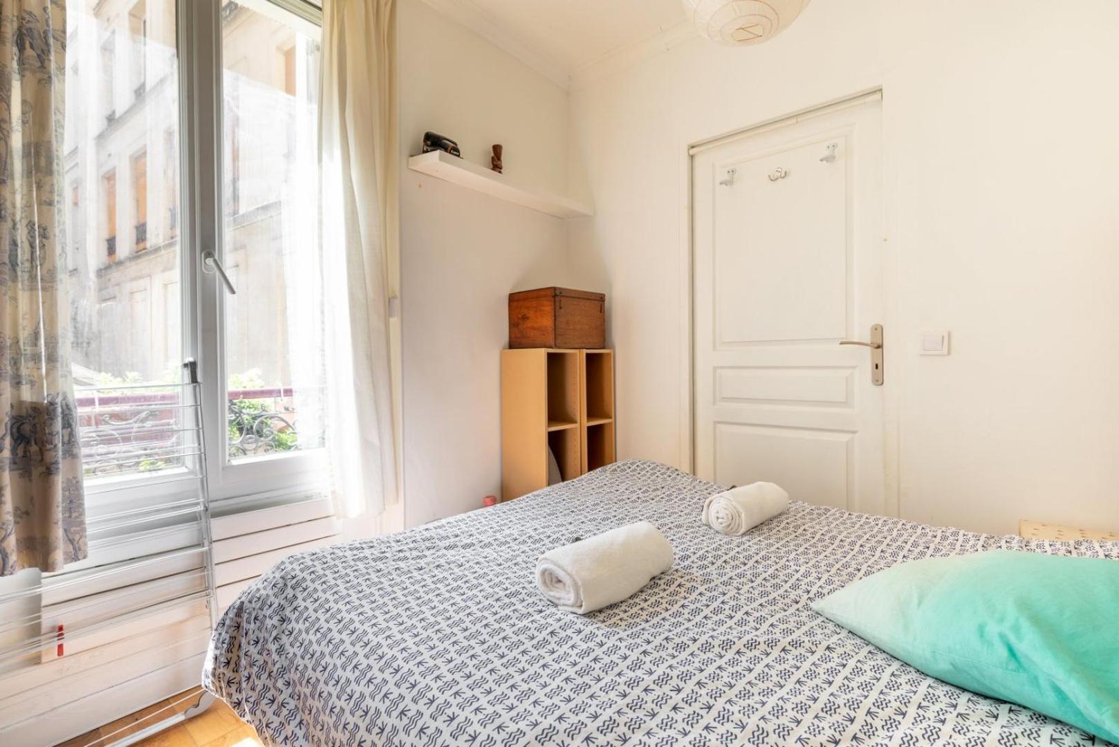 Appartement Guestready - Maison Confortable Dans Le 11e Arrond