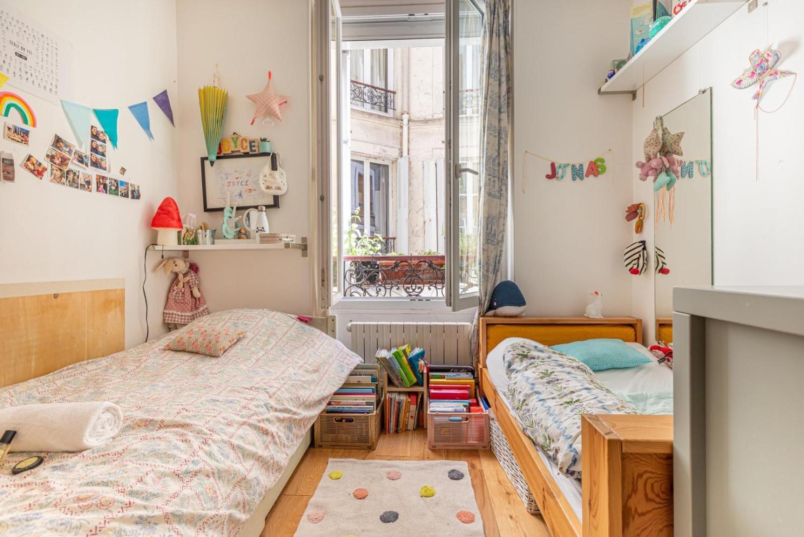 Appartement Guestready - Maison Confortable Dans Le 11e Arrond Paris