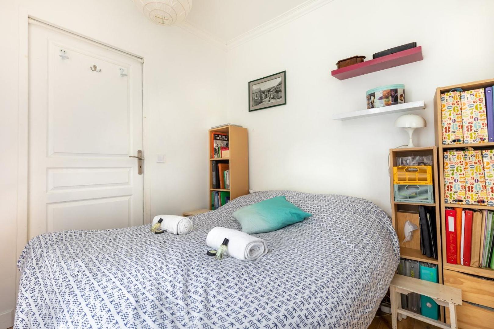 Appartement Guestready - Maison Confortable Dans Le 11e Arrond