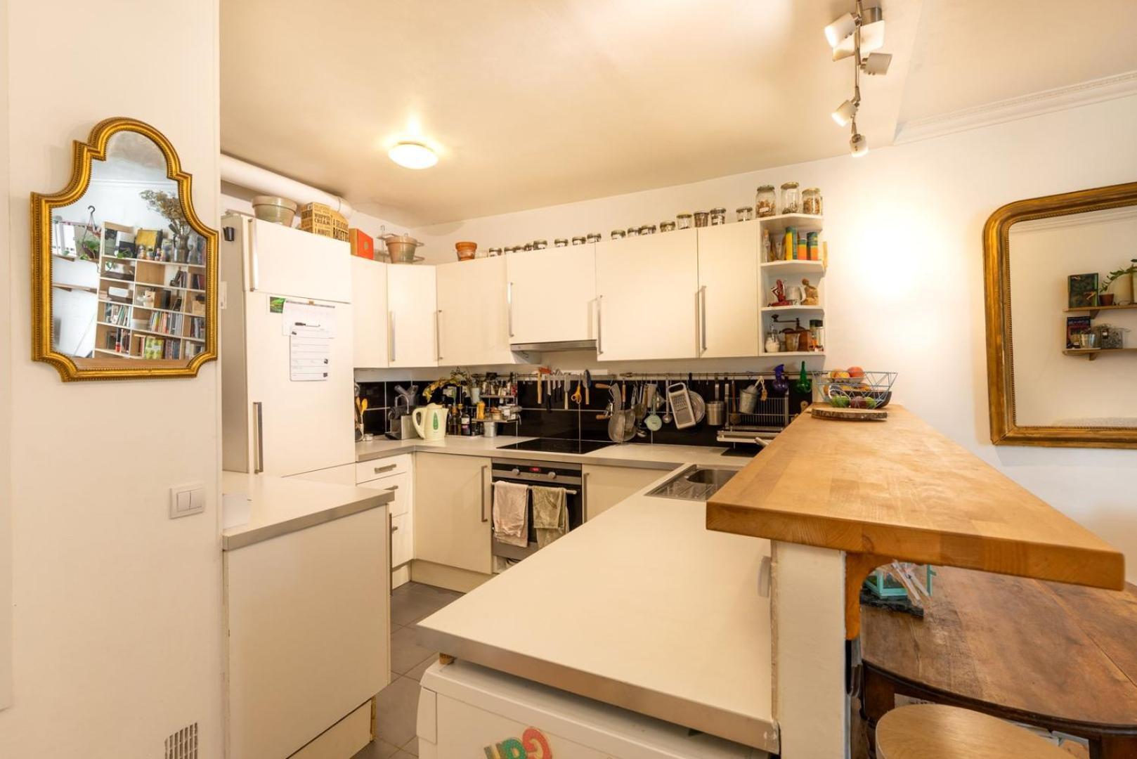 Guestready - Maison Confortable Dans Le 11e Arrond Appartement *