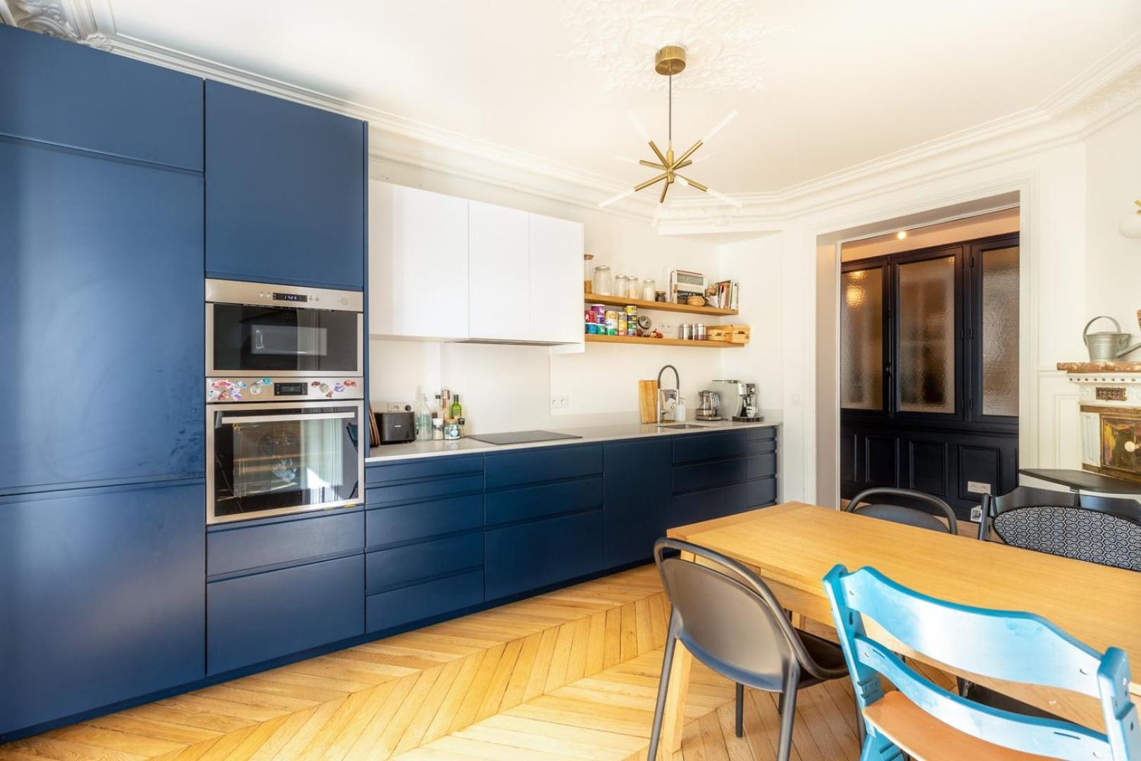 Guestready - Meuble Avec Gout A ! Appartement Paris