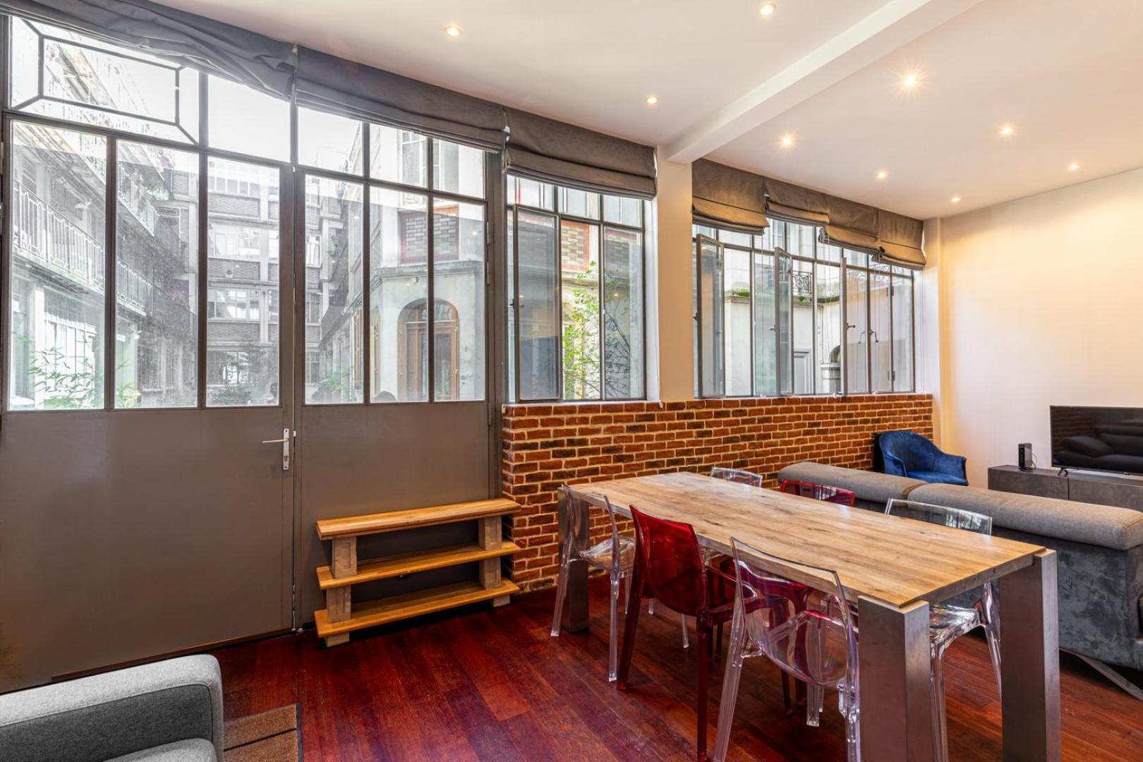 Appartement Guestready - Apto Parisiense Da Moda No 19º Arr. Paris