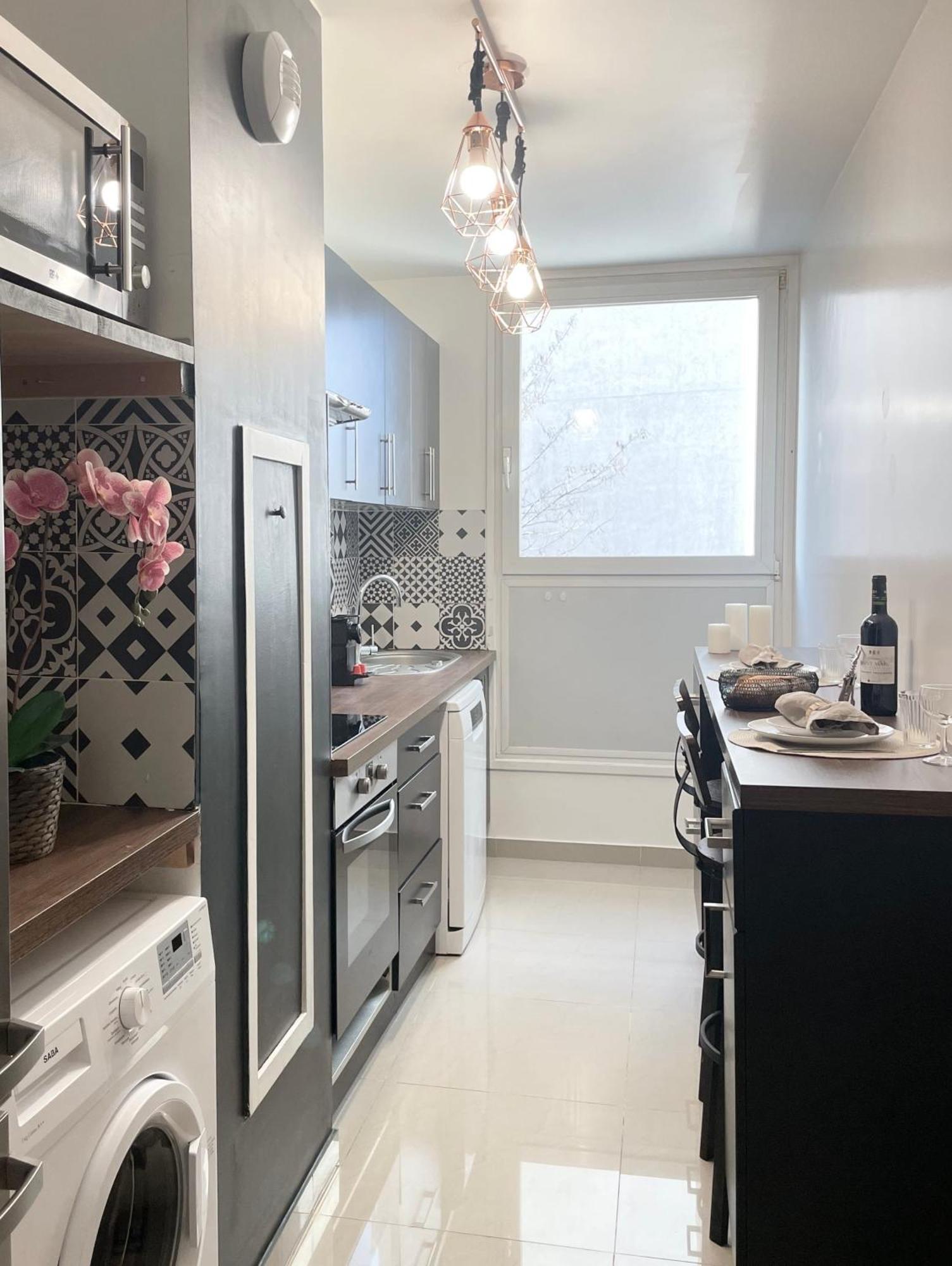 Luxurious & Spacious Flat In Appartement *