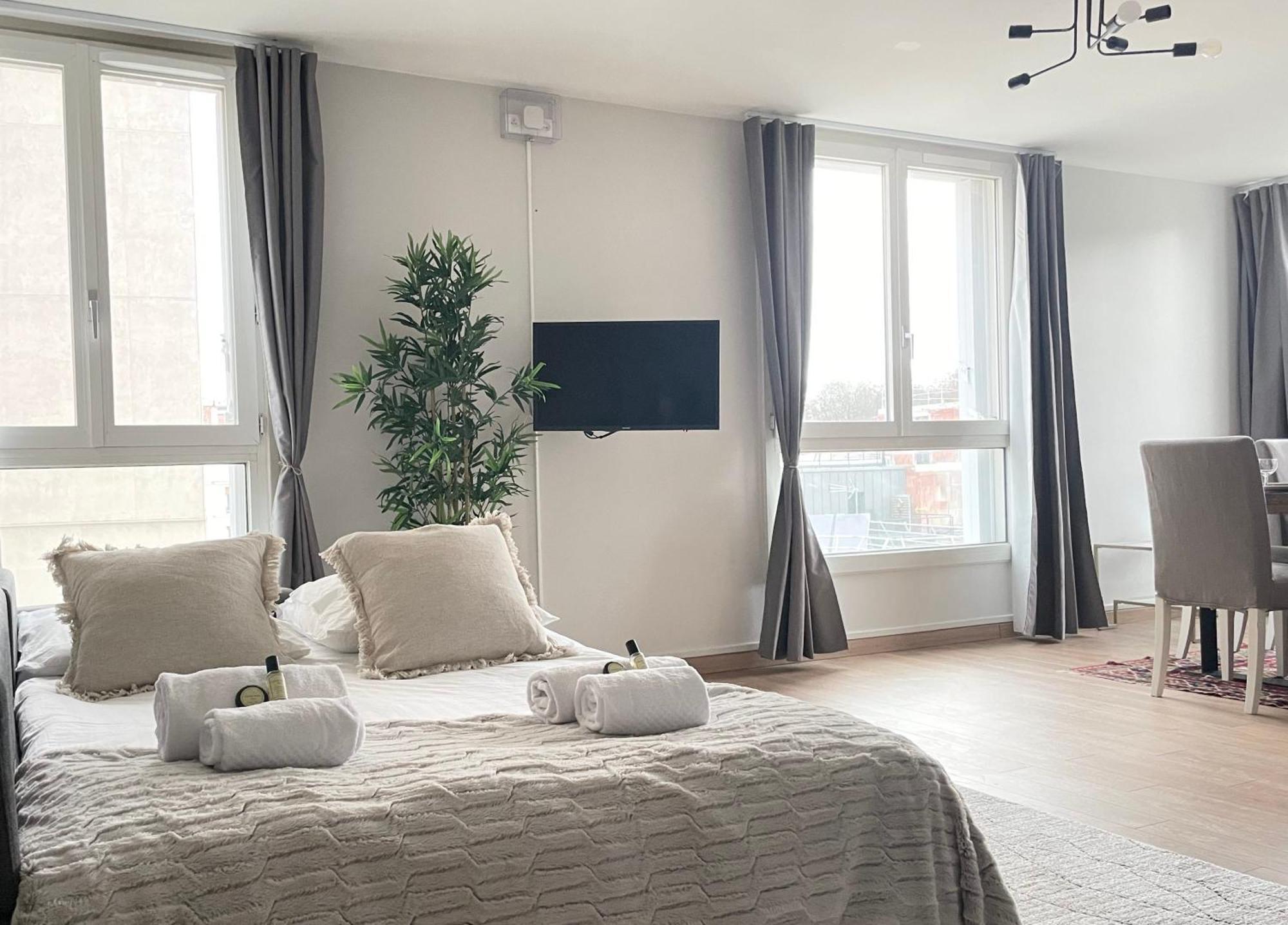 Appartement Luxurious & Spacious Flat In Paris