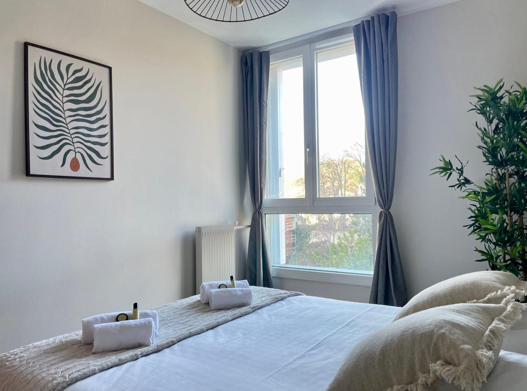 Appartement Luxurious & Spacious Flat In