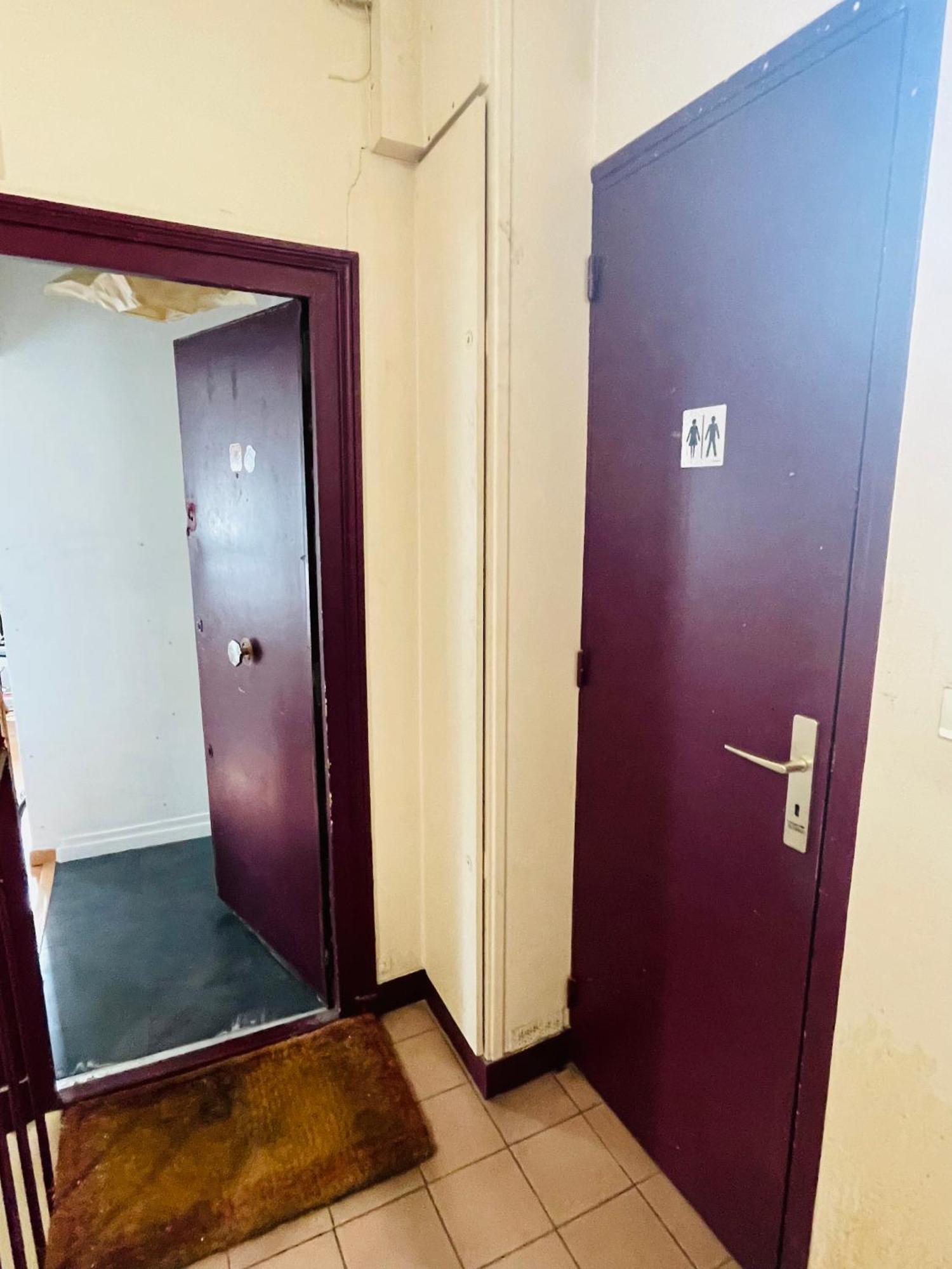 Apartment Studio Parisien Paris