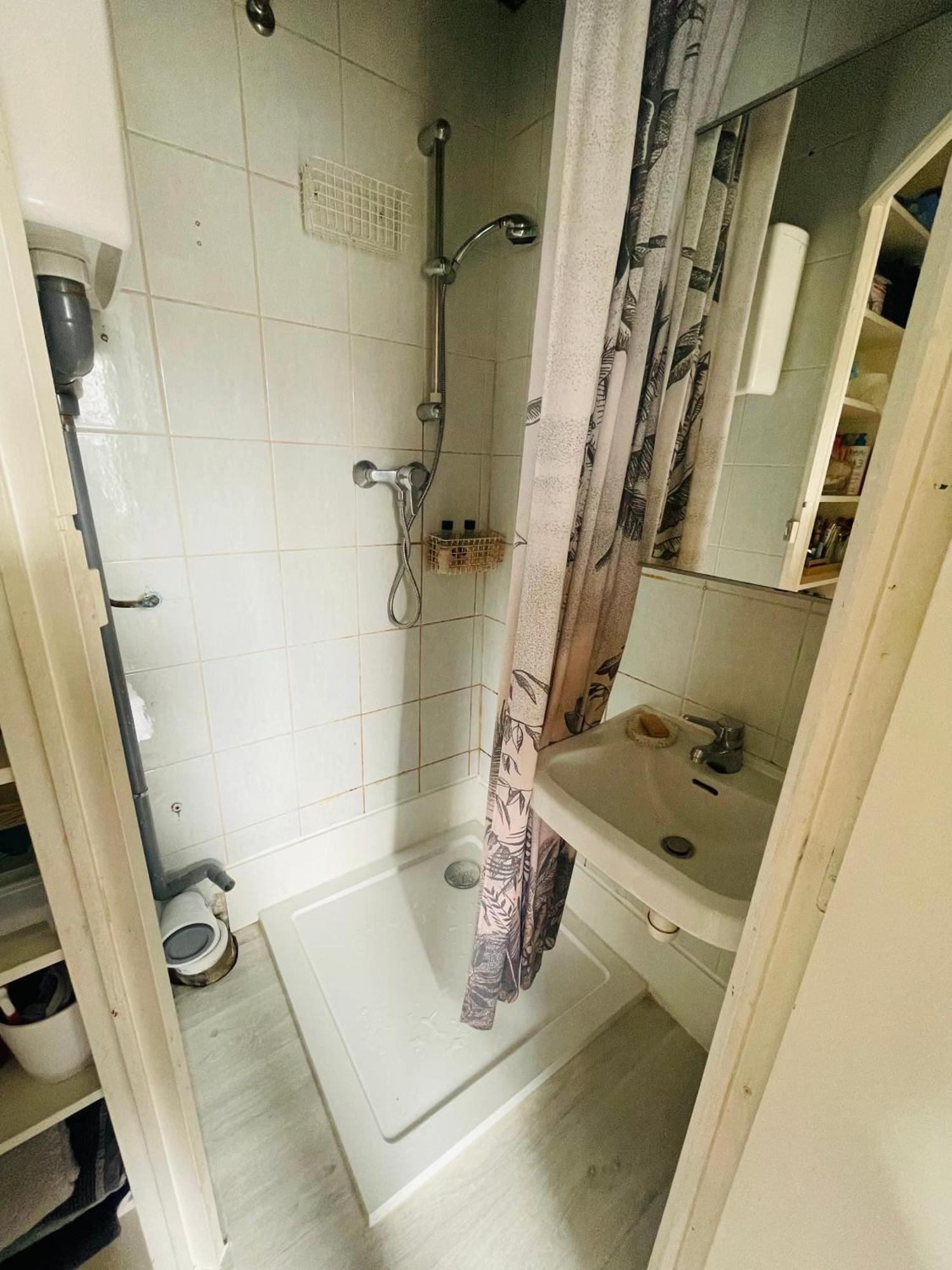 Apartment Studio Parisien *