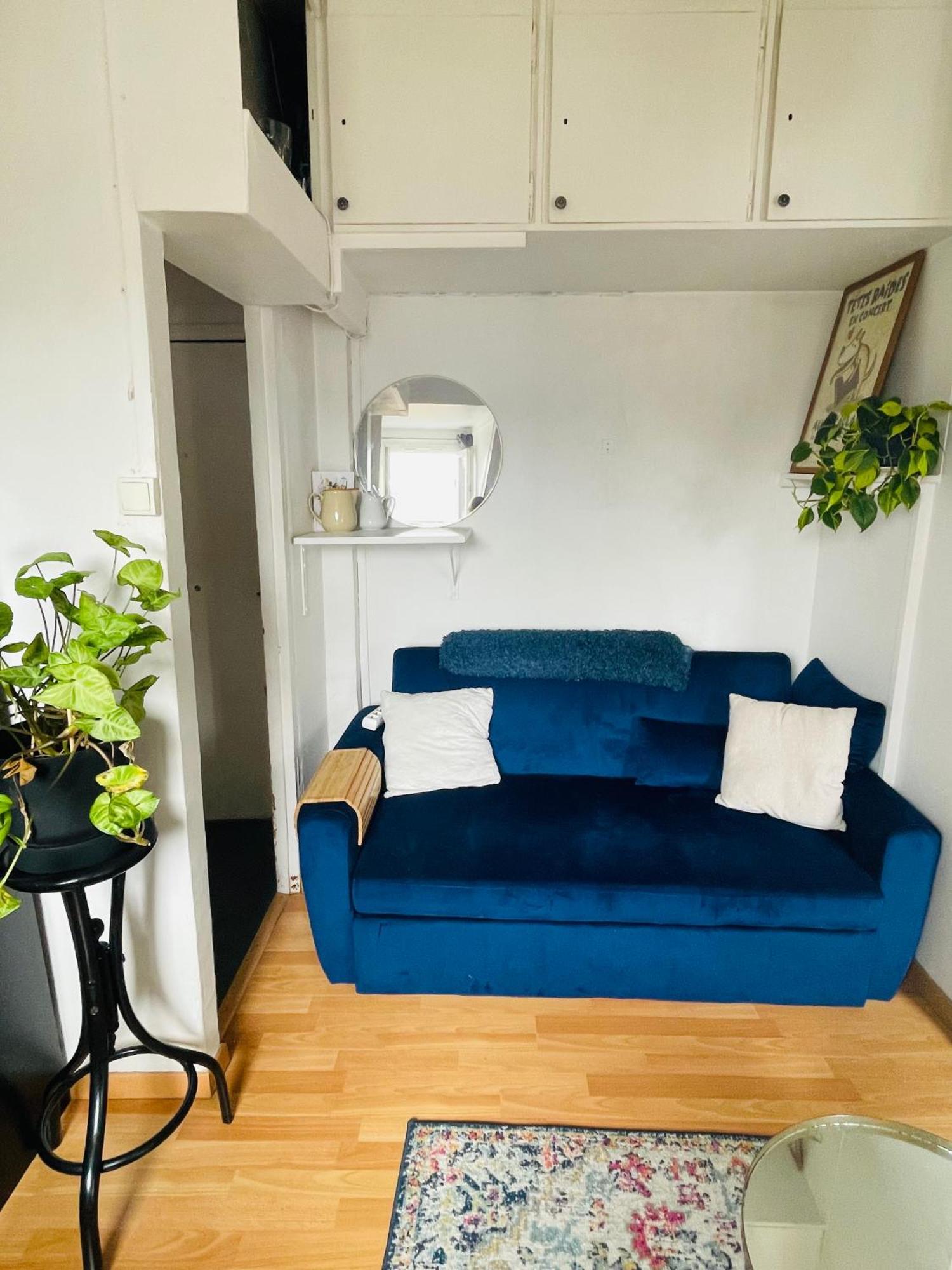 Studio Parisien * Paris