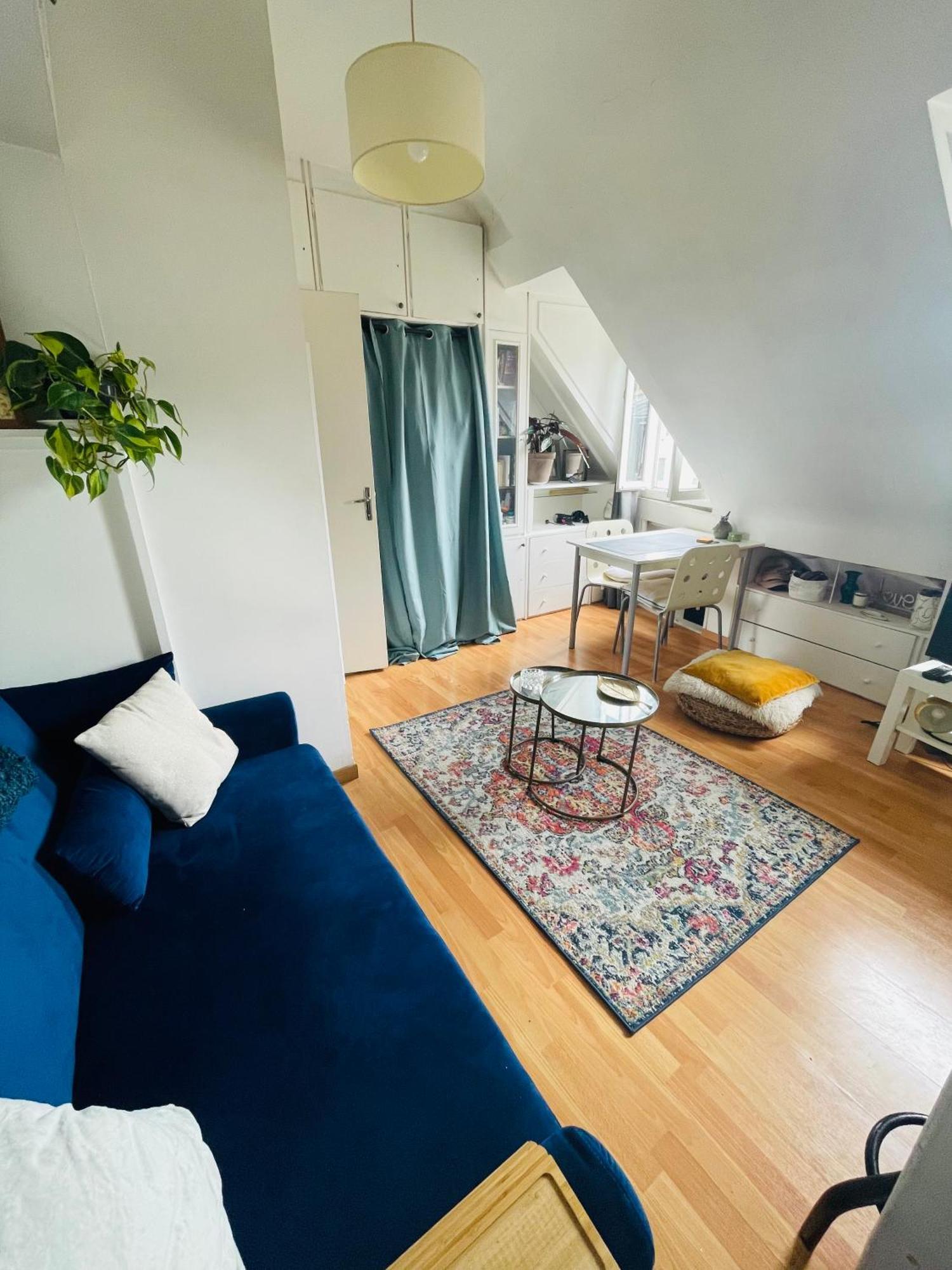 Studio Parisien Apartment Paris