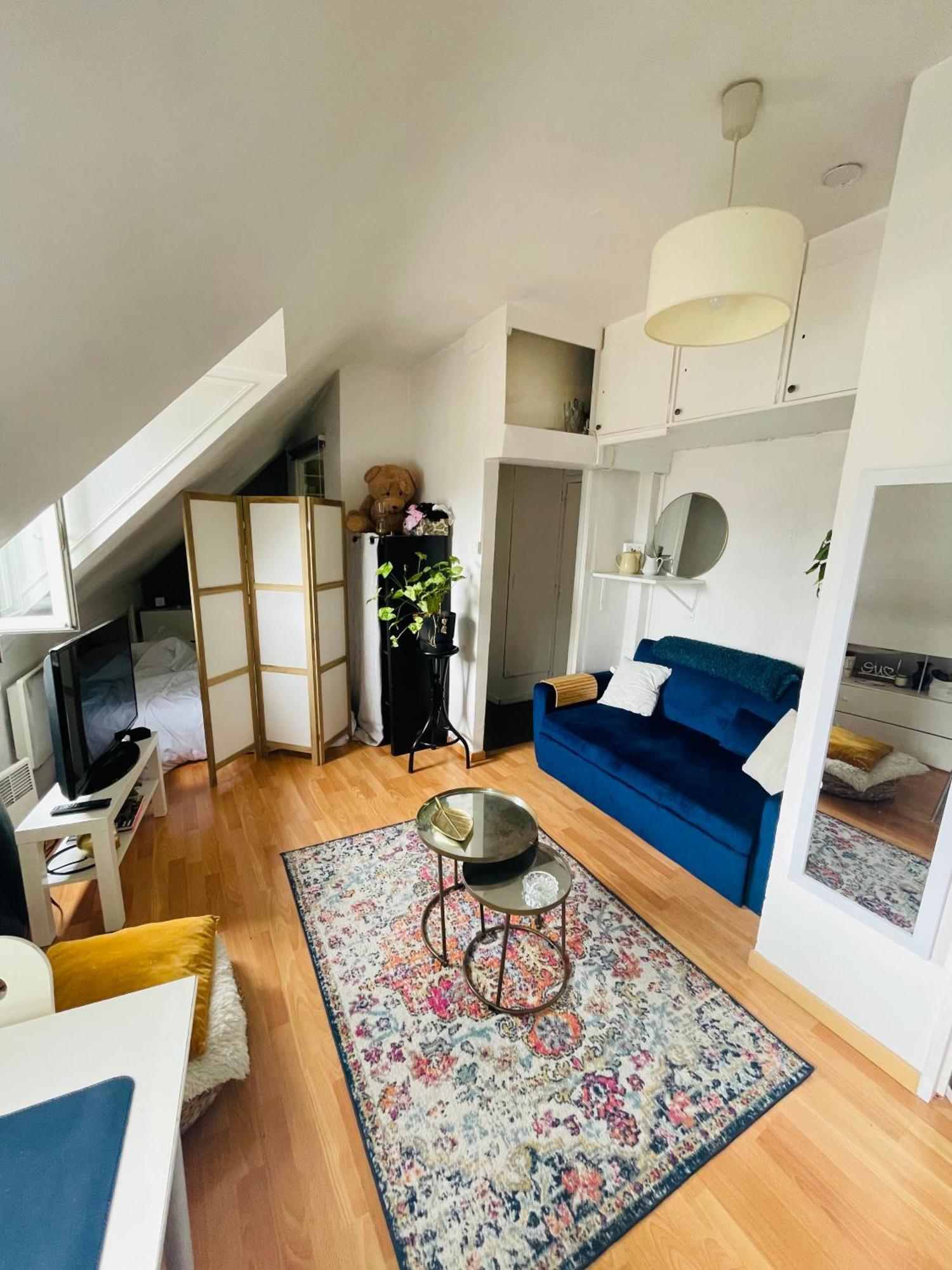 Studio Parisien Paris