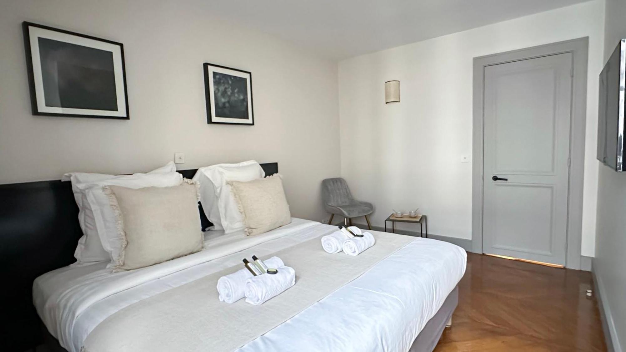 Appartement Saint-germain-des-pres Sumptuous