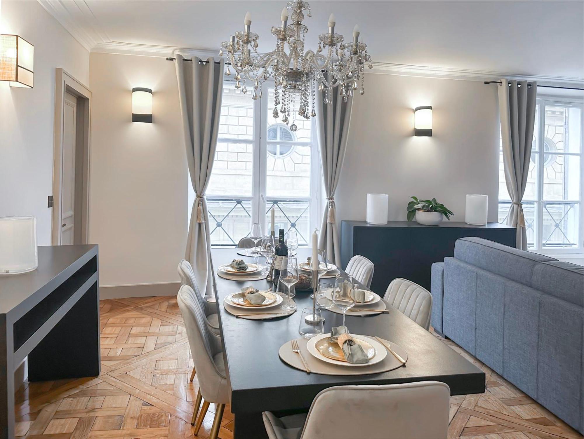 Saint-germain-des-pres Sumptuous Appartement Paris