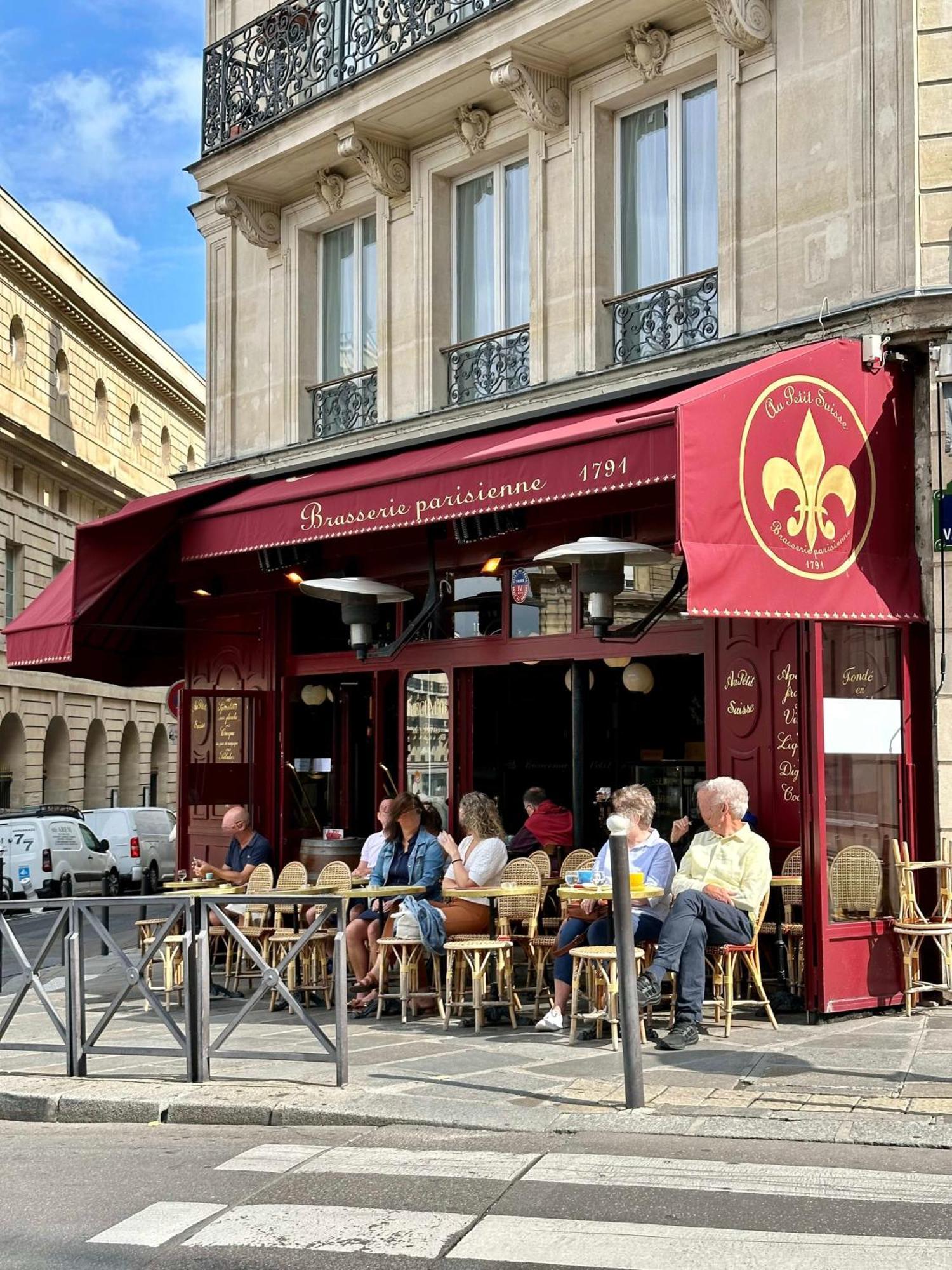 Appartement Saint-germain-des-pres Sumptuous