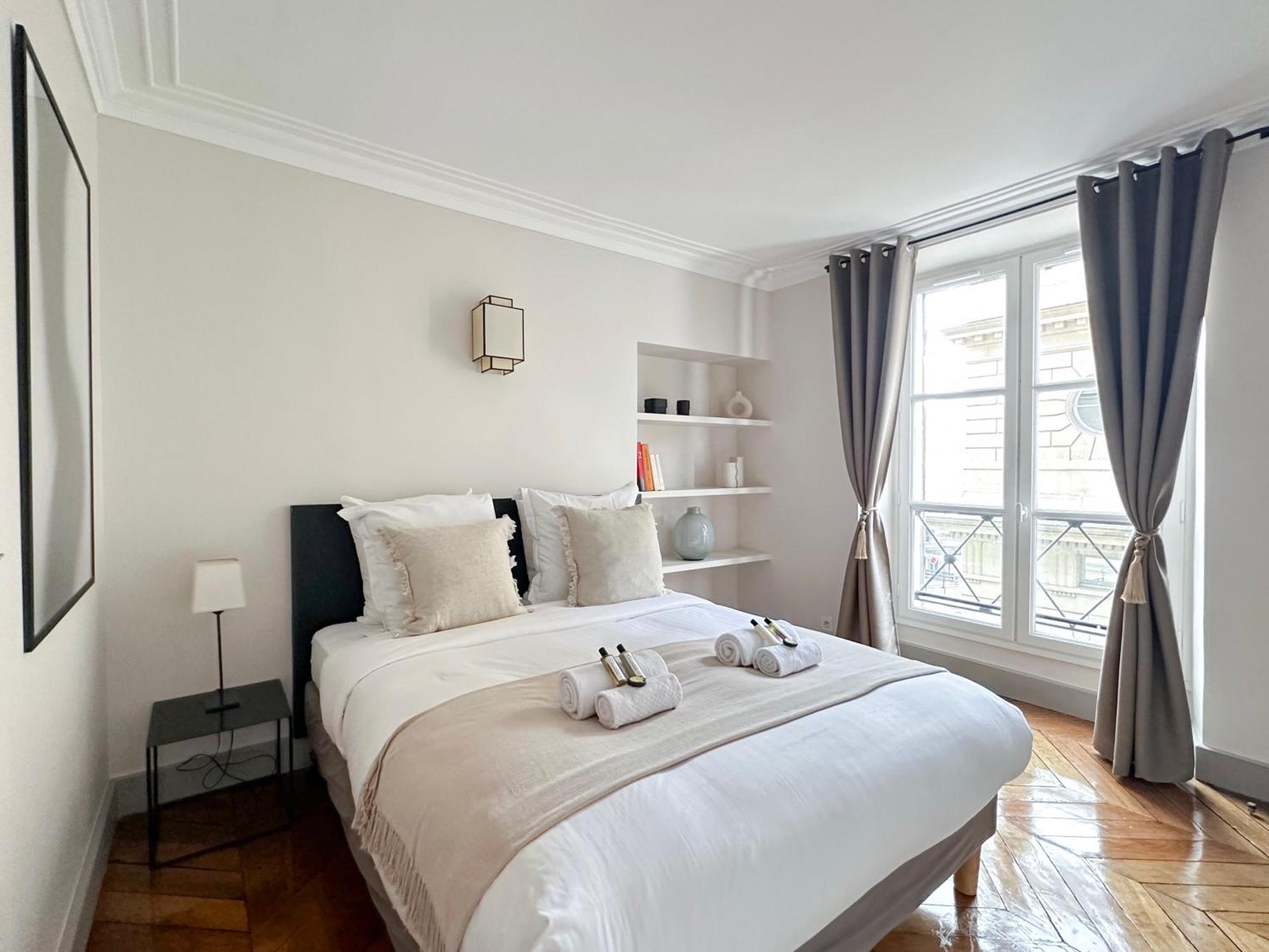 Saint-germain-des-pres Sumptuous Appartement *