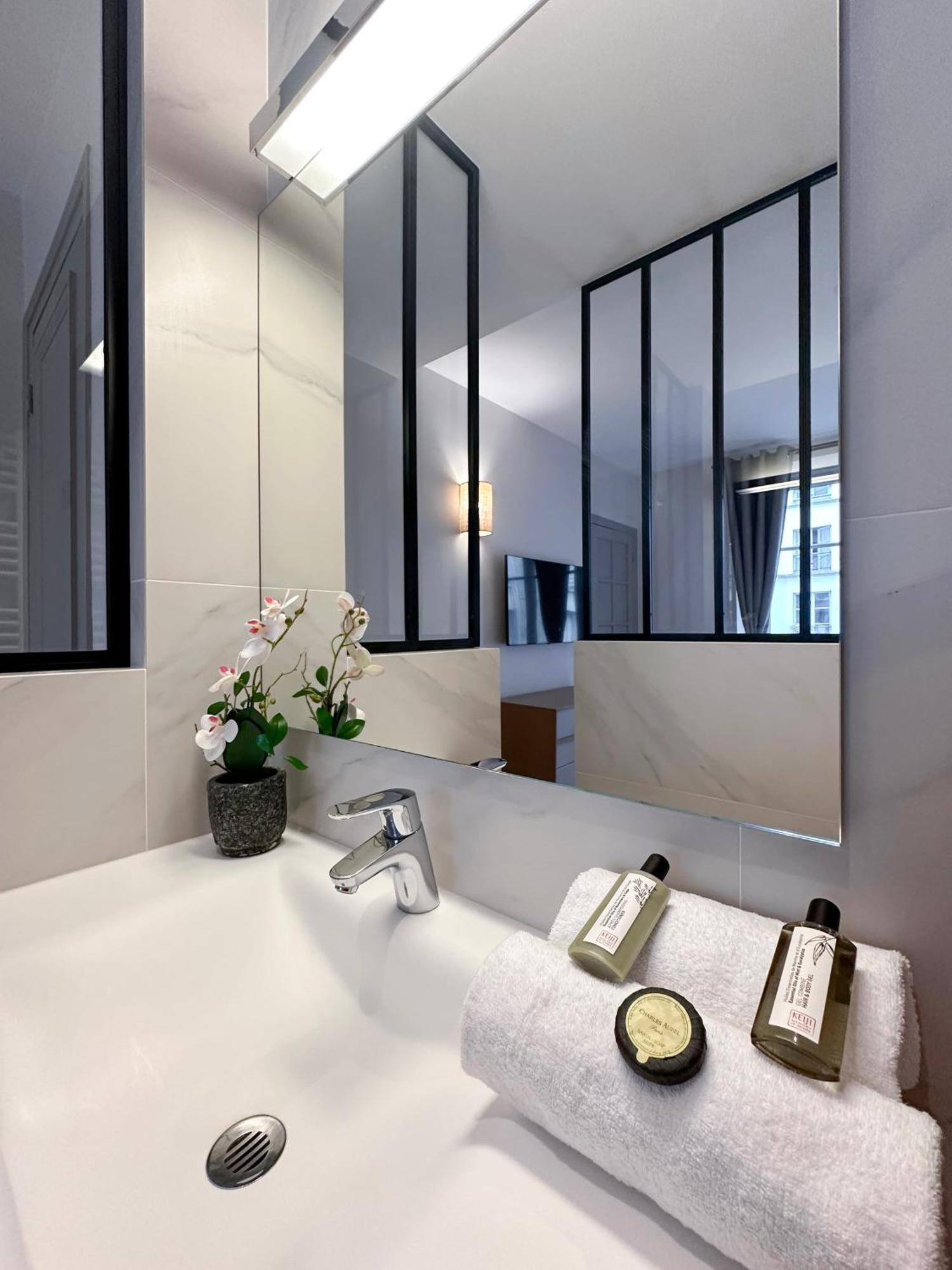 Appartement Saint-germain-des-pres Sumptuous *