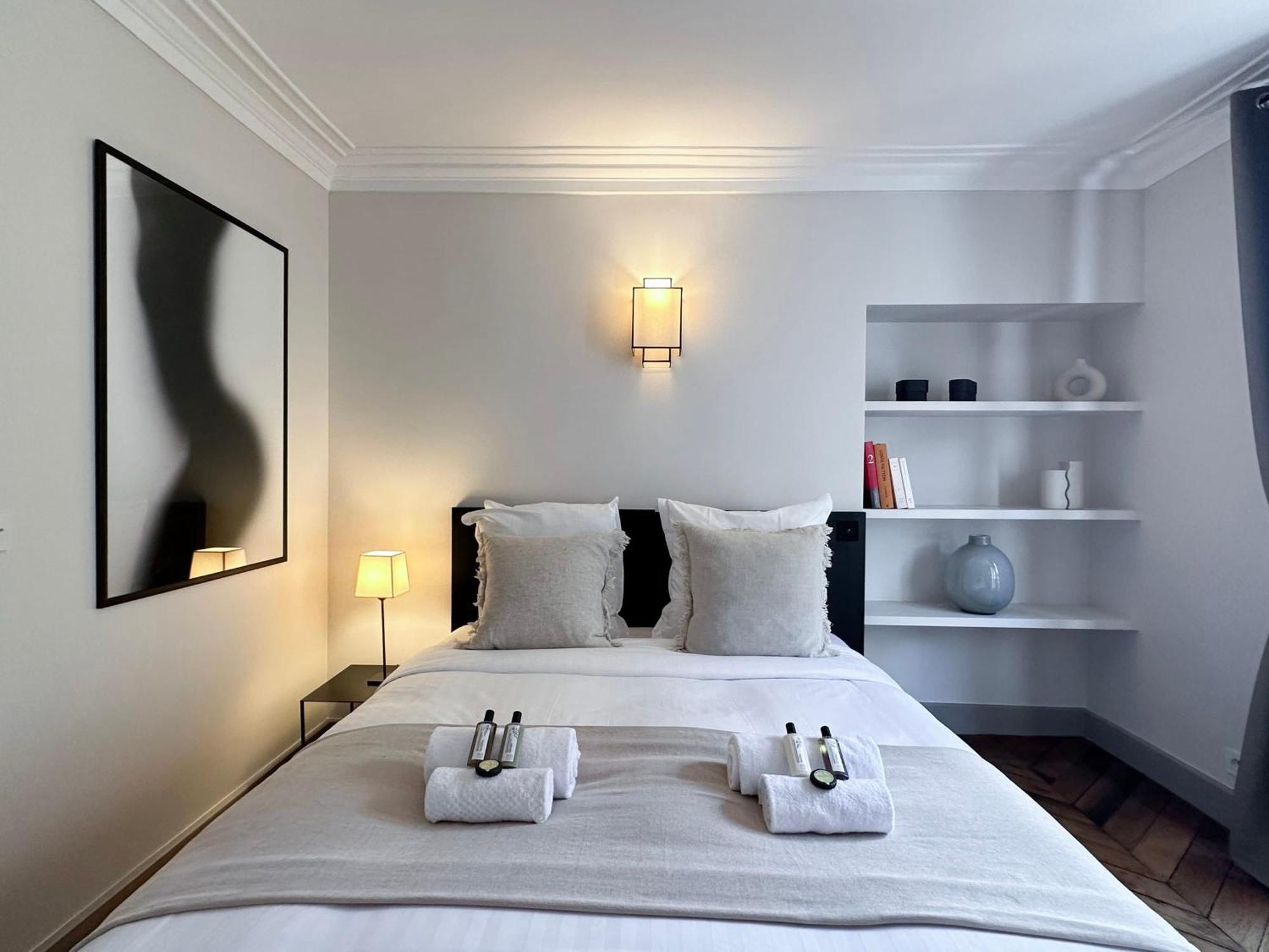 Saint-germain-des-pres Sumptuous Appartement Paris