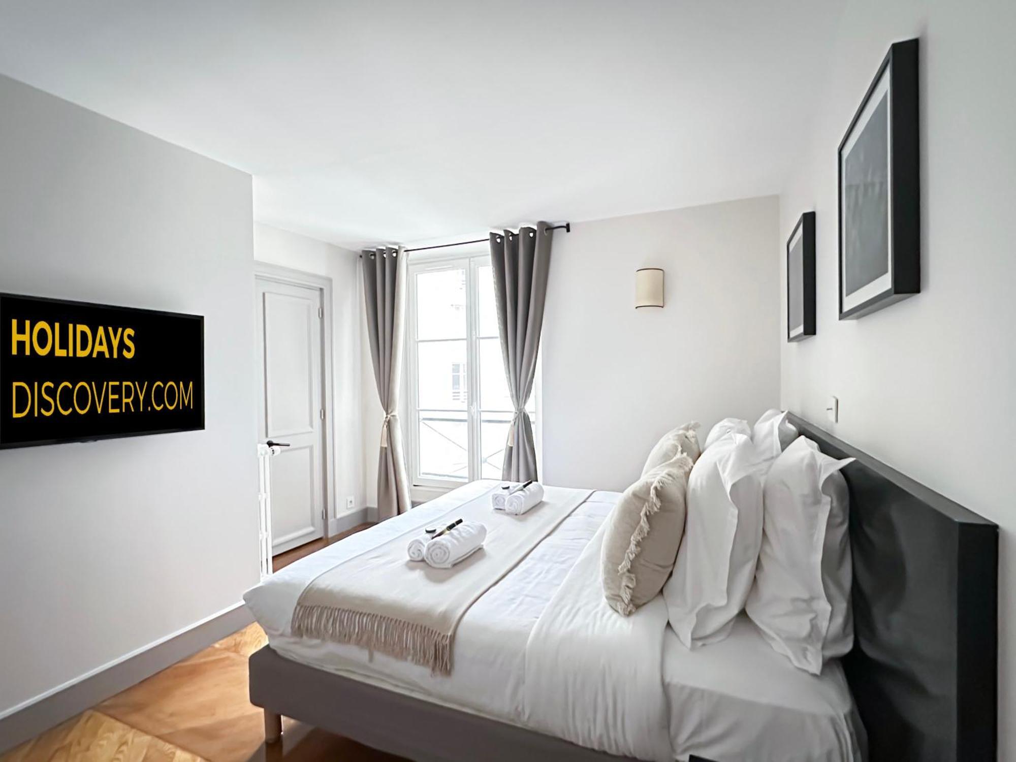 Apartment Saint-germain-des-pres Sumptuous *