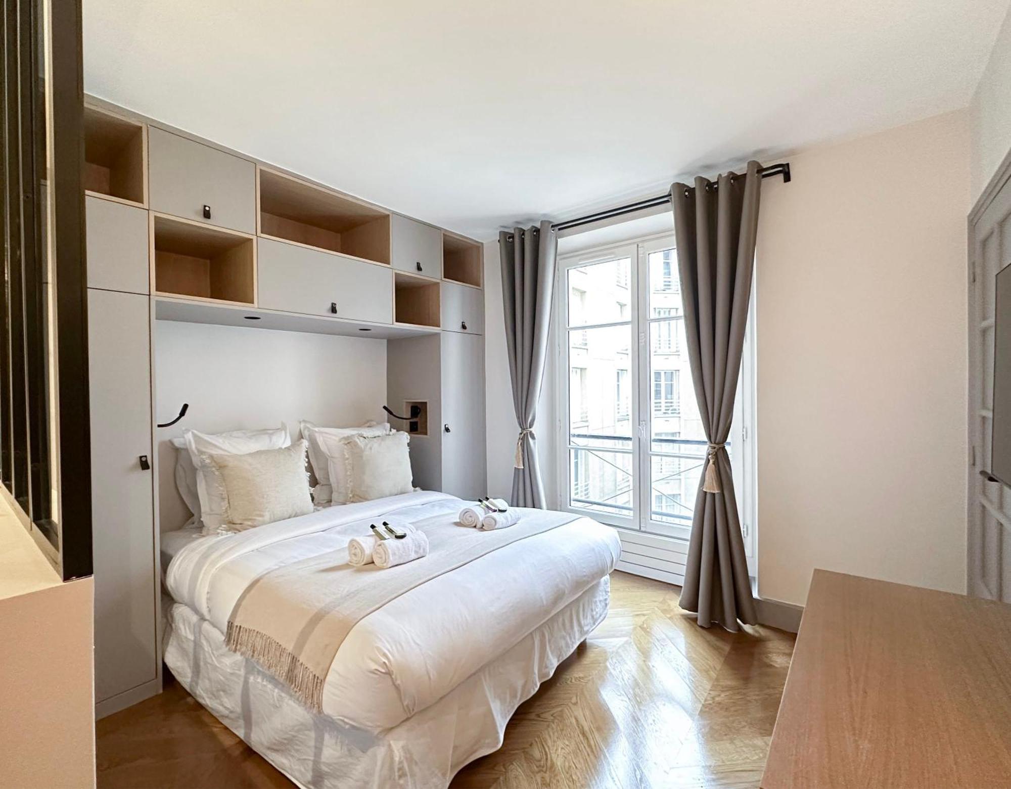 Saint-germain-des-pres Sumptuous Appartement Paris