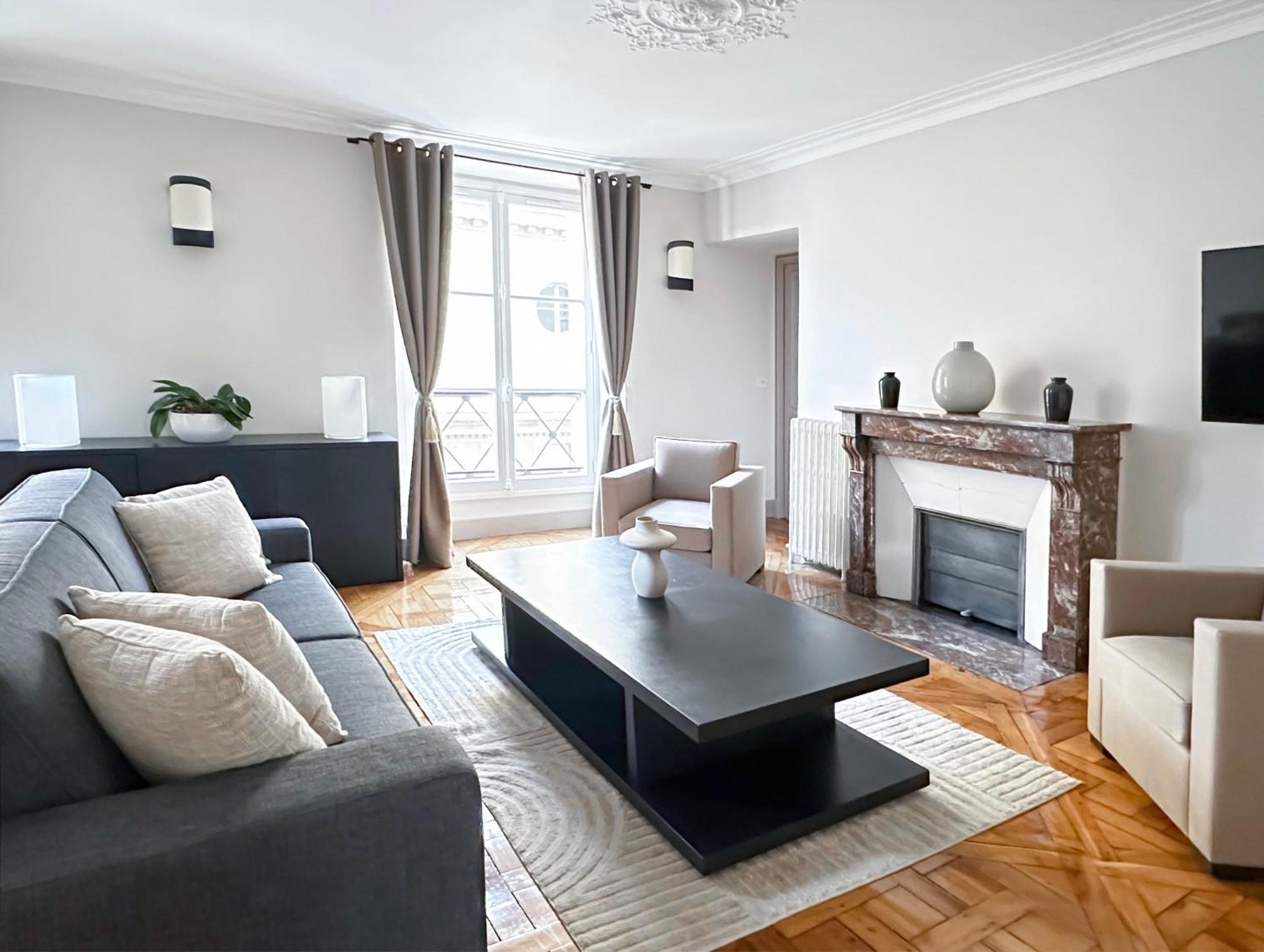 Appartement Saint-germain-des-pres Sumptuous Paris