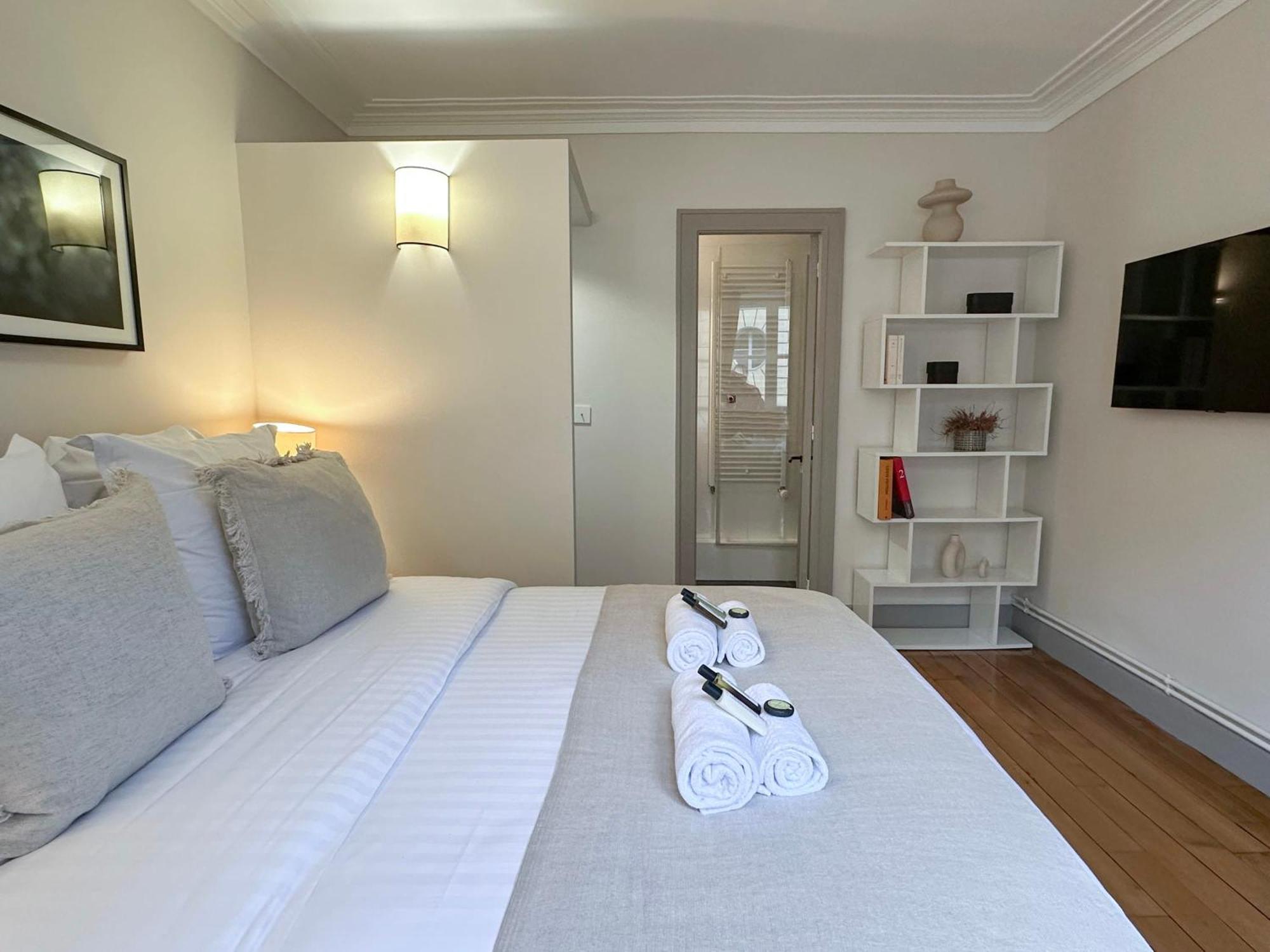 Appartement Saint-germain-des-pres Sumptuous