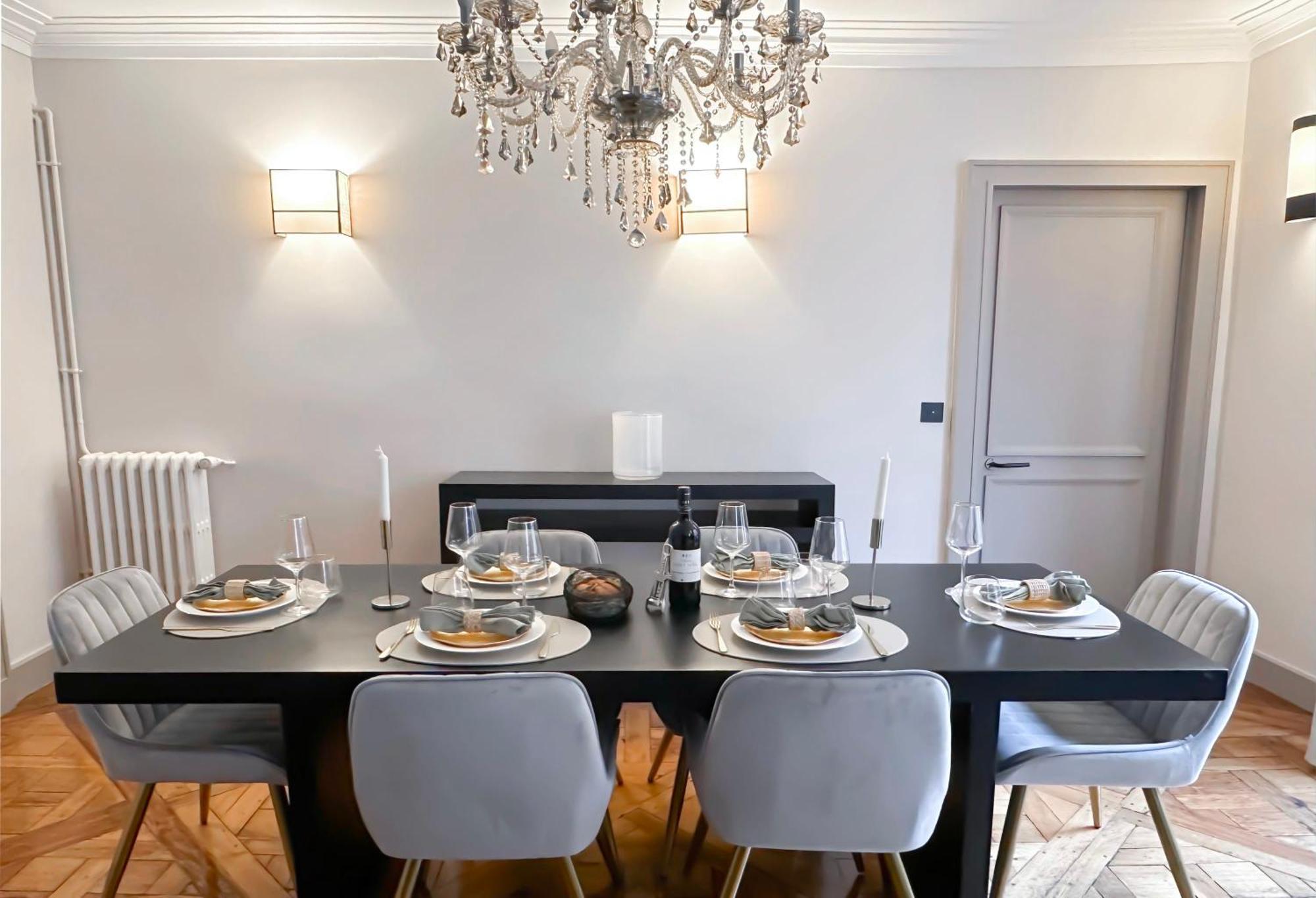 Saint-germain-des-pres Sumptuous Appartement *