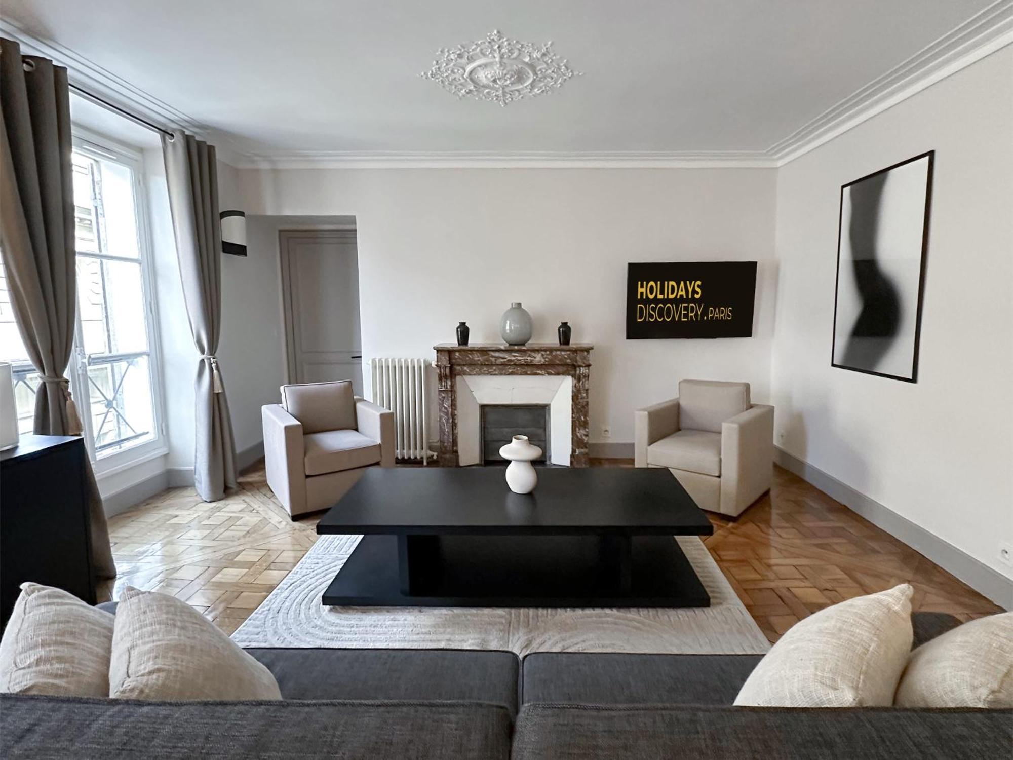 Appartement Saint-germain-des-pres Sumptuous *
