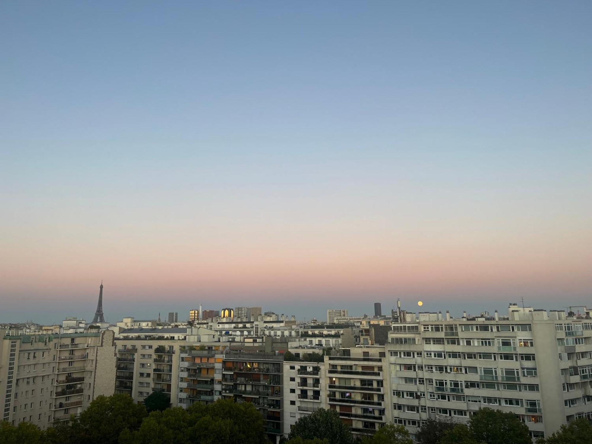 Rooftop Eiffel Tower - Full Ac Paris
