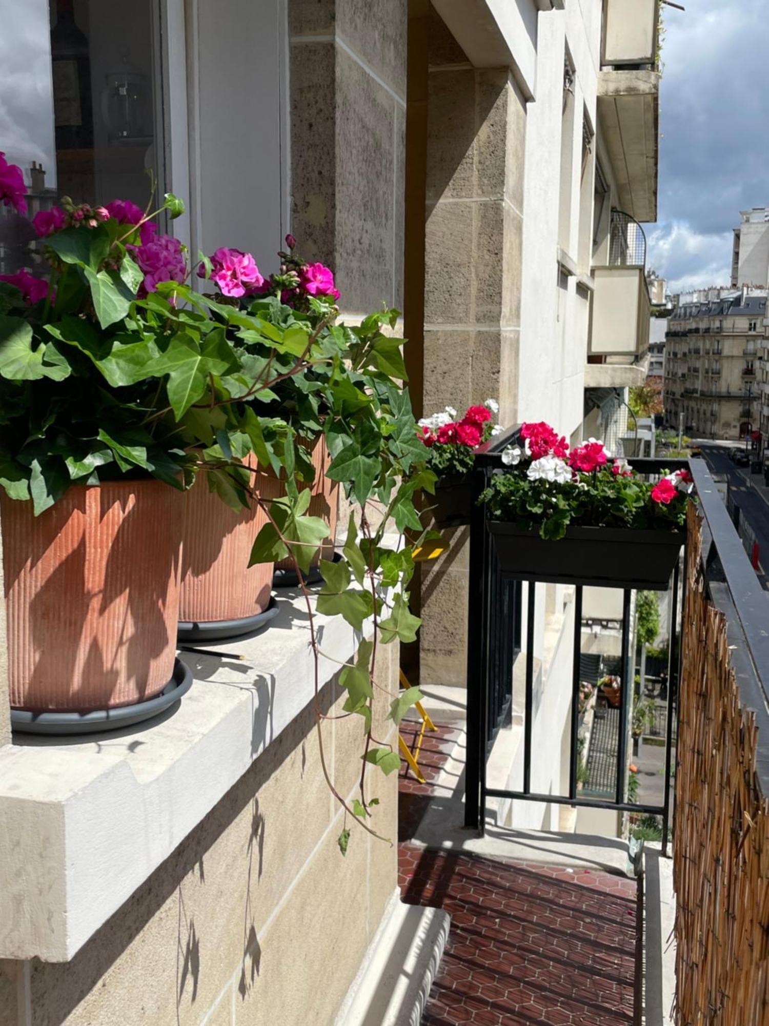 3 Pieces Paris16 Apartment