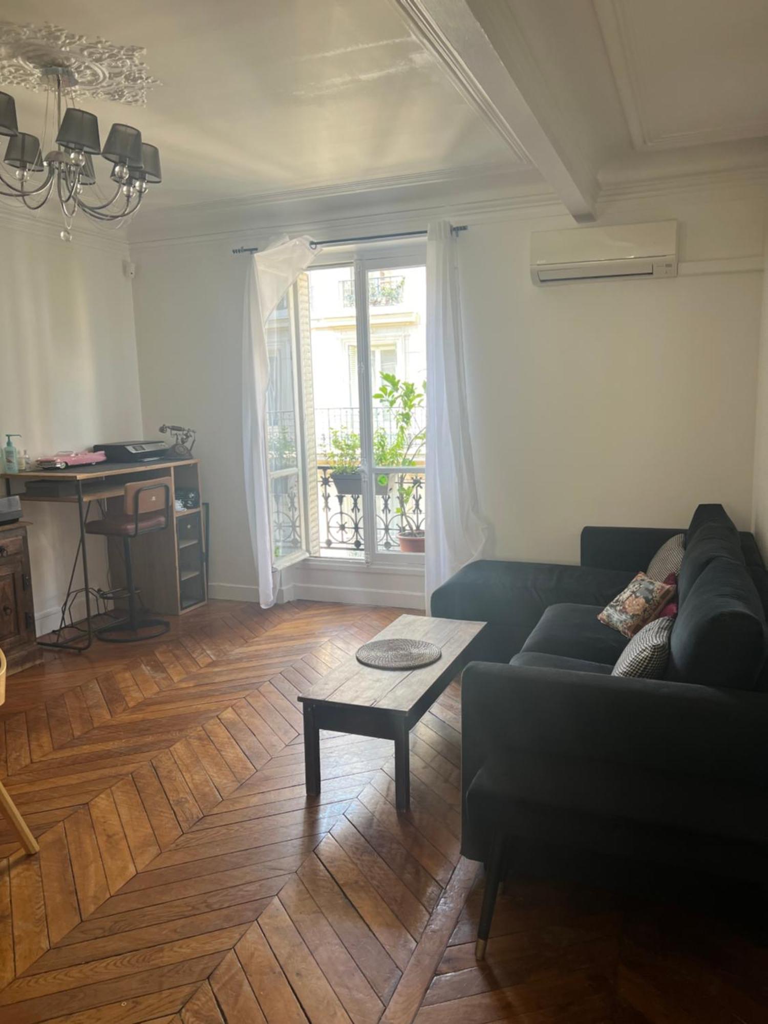 Couette-café Arc De Triomphe