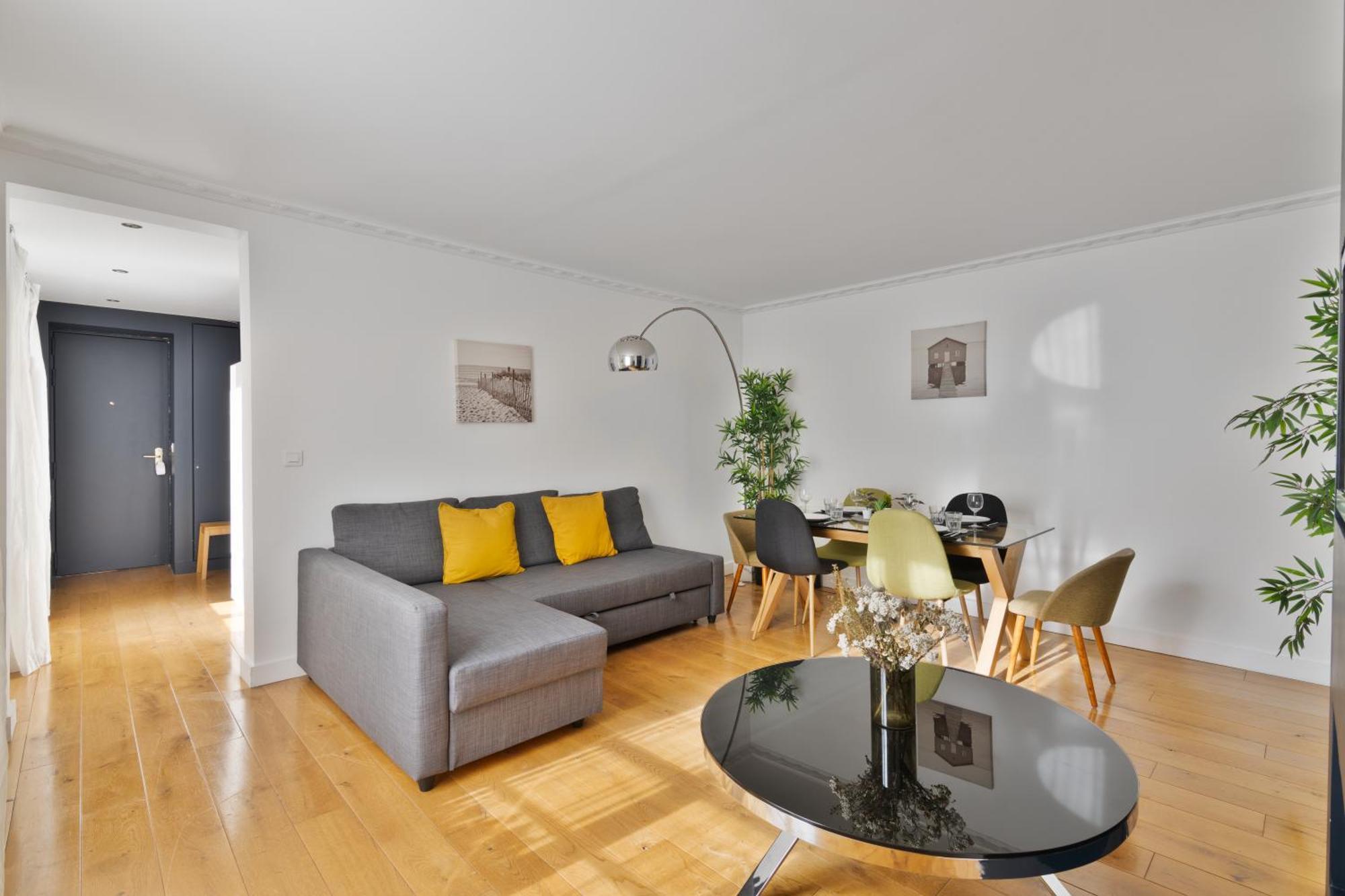 Quartier Opera 2 Appartement Paris