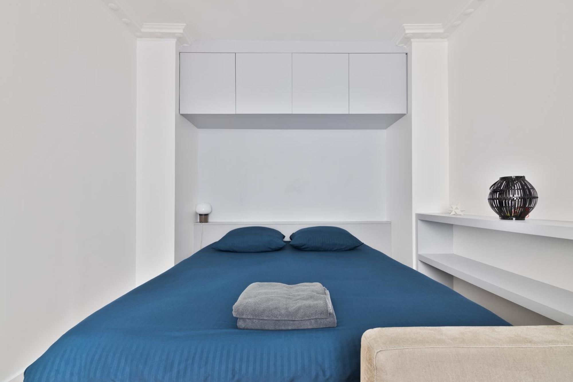 Appartement Quartier Opera 2 Paris