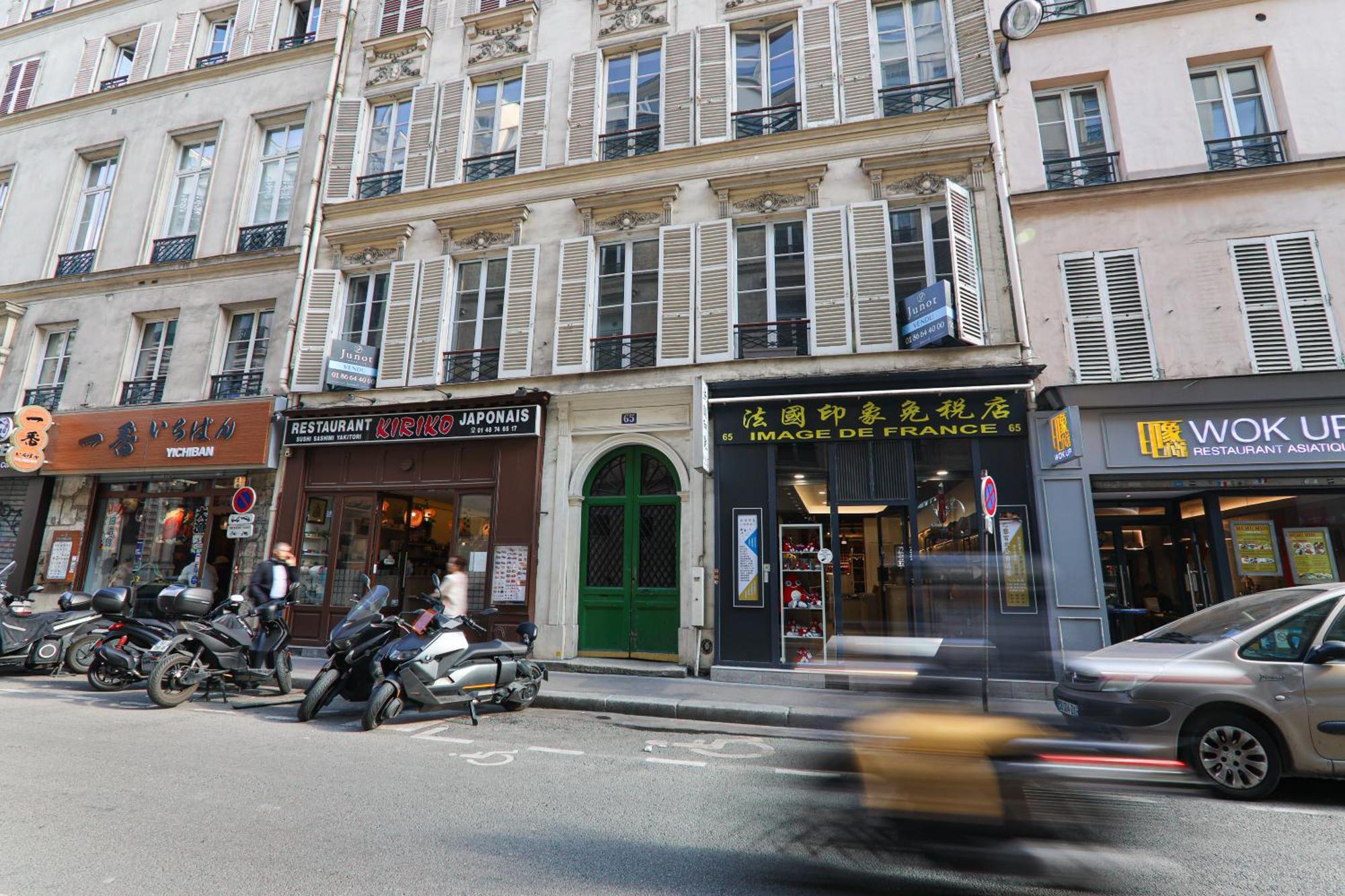 Quartier Opera 2 * Paris