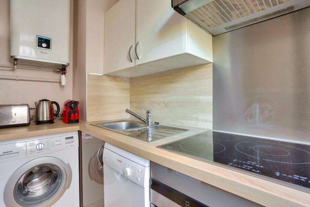 Luxe En Plein Coeur De Notre Dame Pantheon Apartment Paris