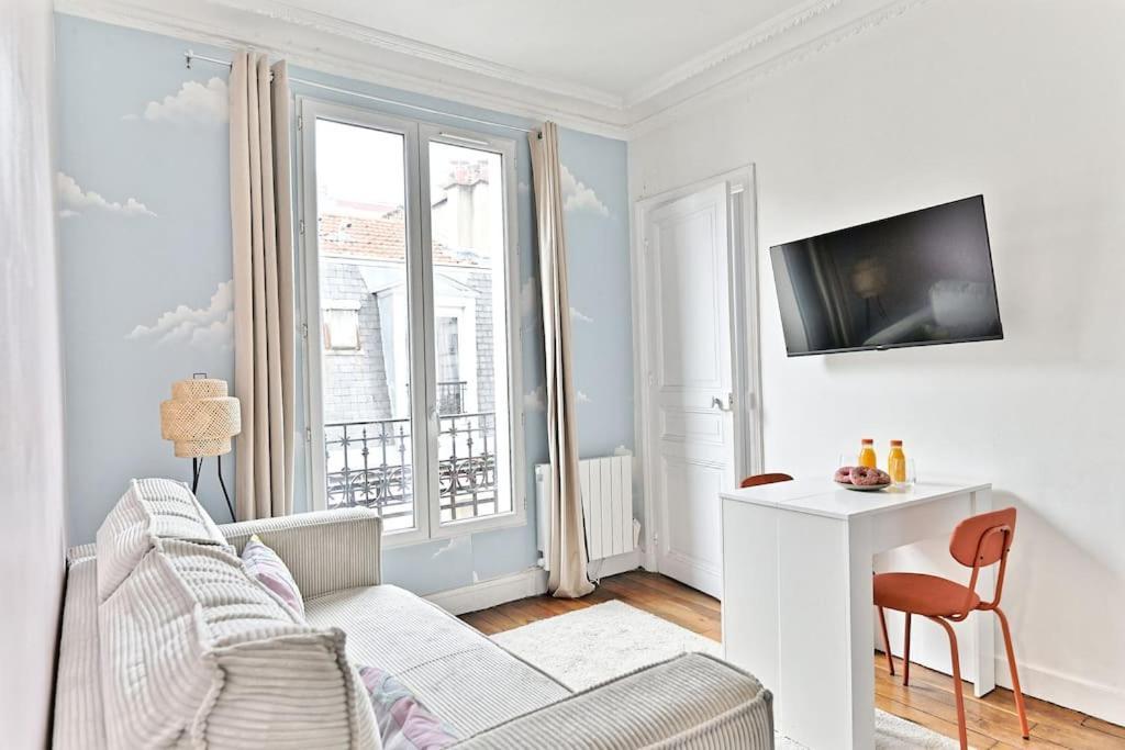 Et Colore Montparnasse Apartment Paris