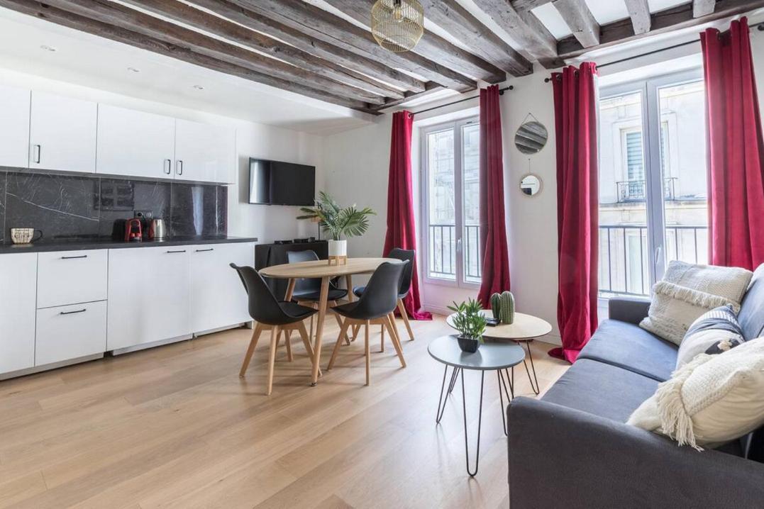 Grands Boulevards 3g Appartement