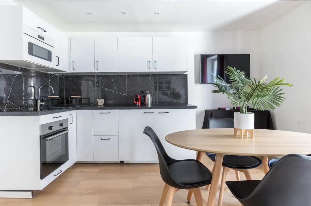 Appartement Grands Boulevards 3g Paris